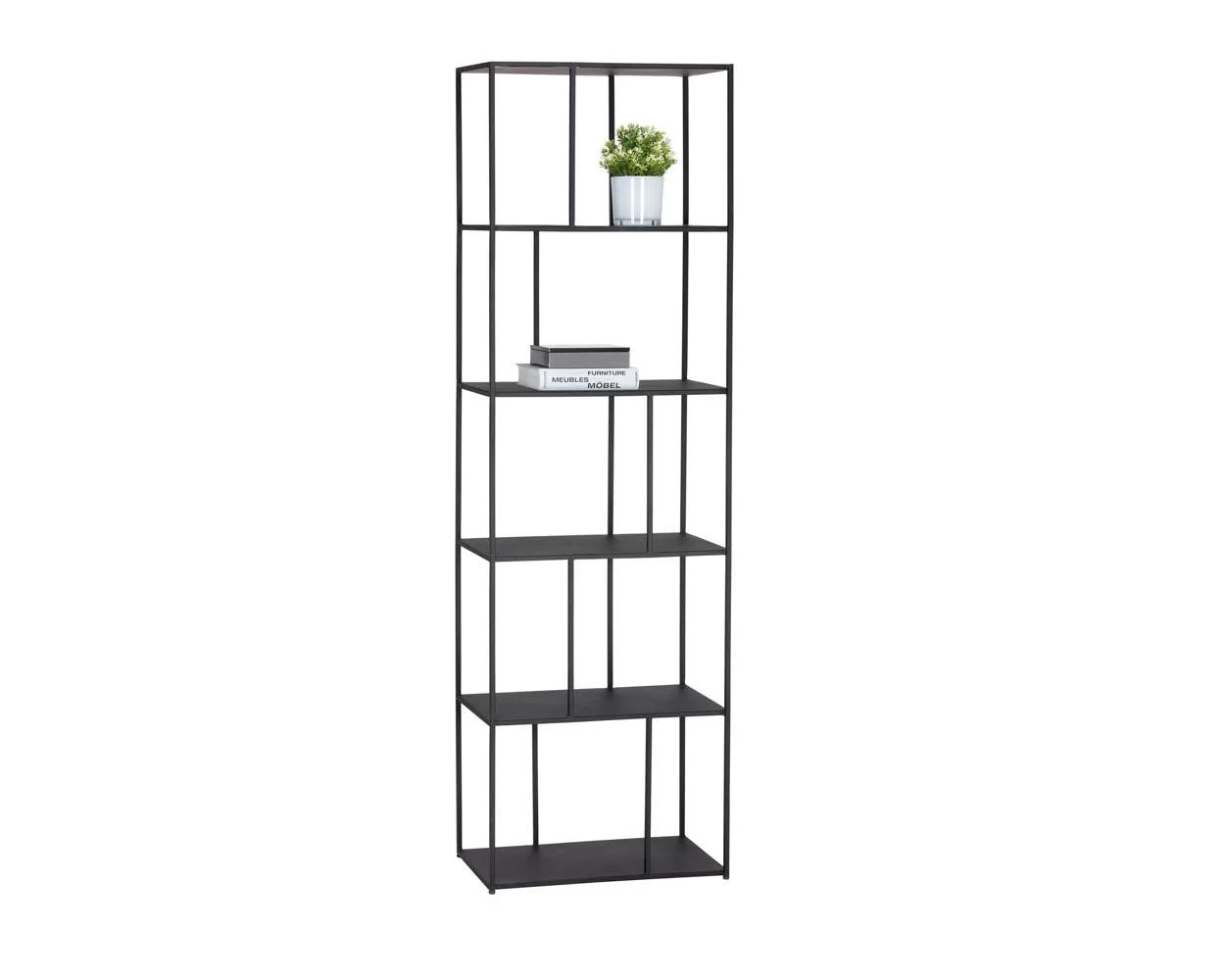 Eiffel Bookcase - Small - Image 4