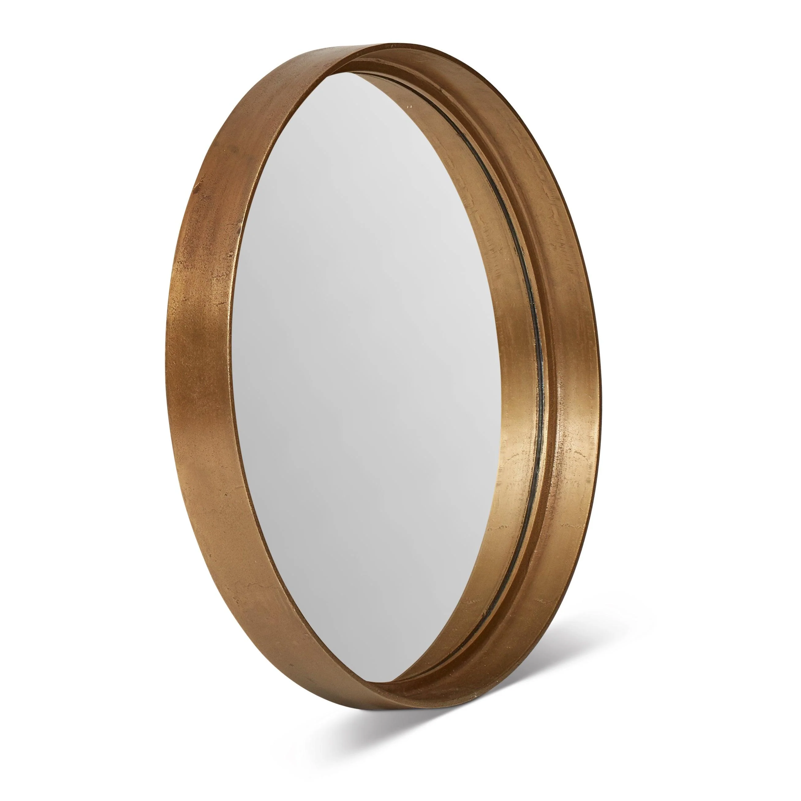 Elements - Samar Round Mirror - 23"Dia. - Image 3