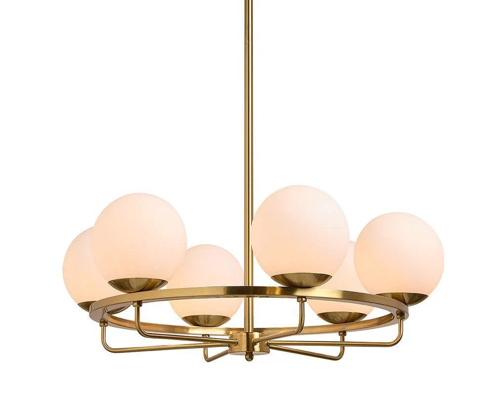 Eliora Chandelier - Image 2