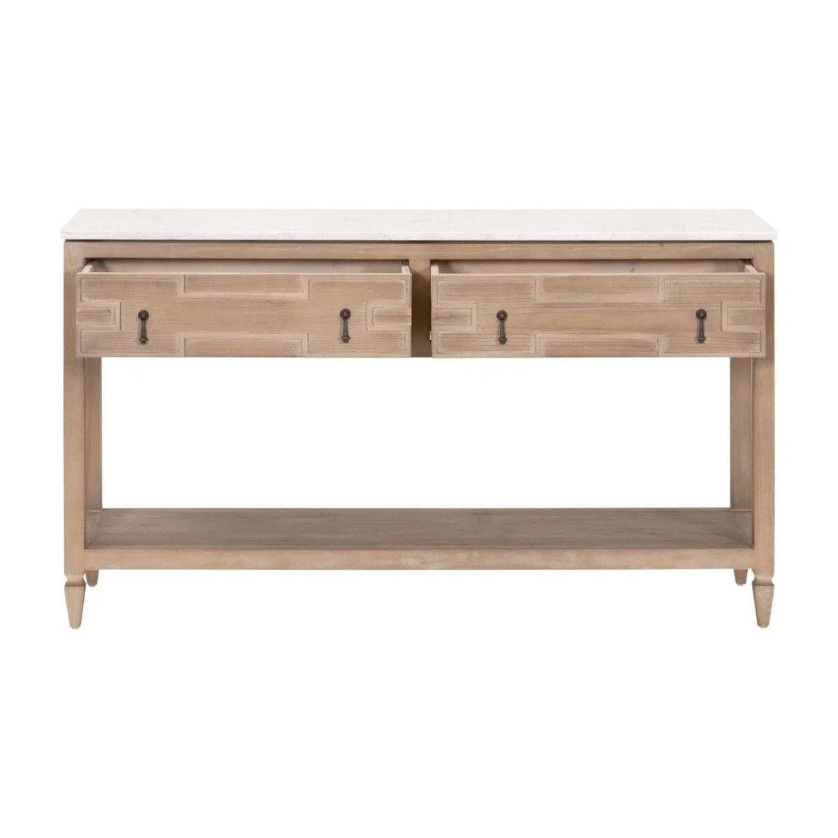 Emerie 2-Drawer Entry Console - Image 3