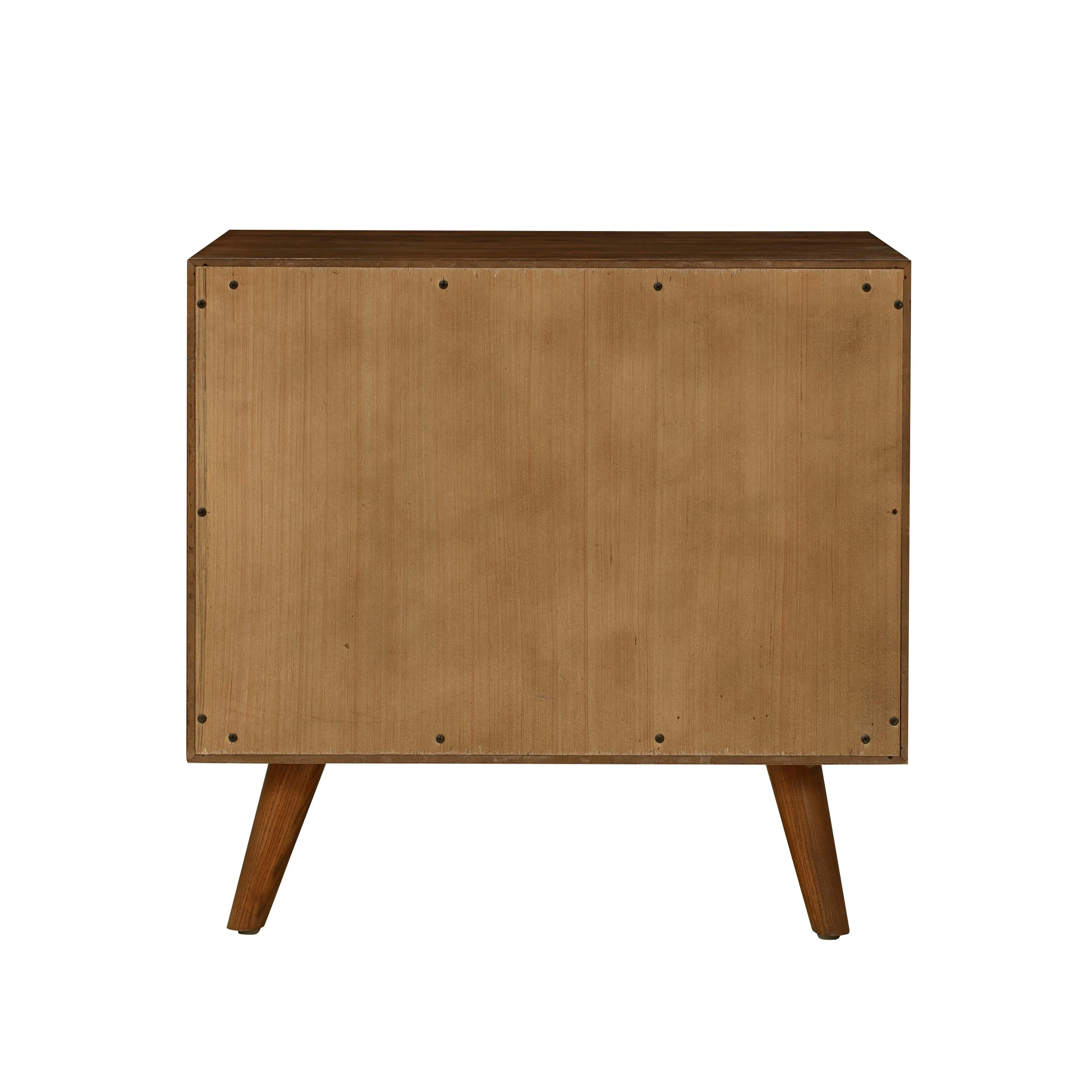 Emery 24" Walnut 1-Drawer Nightstand - Image 6