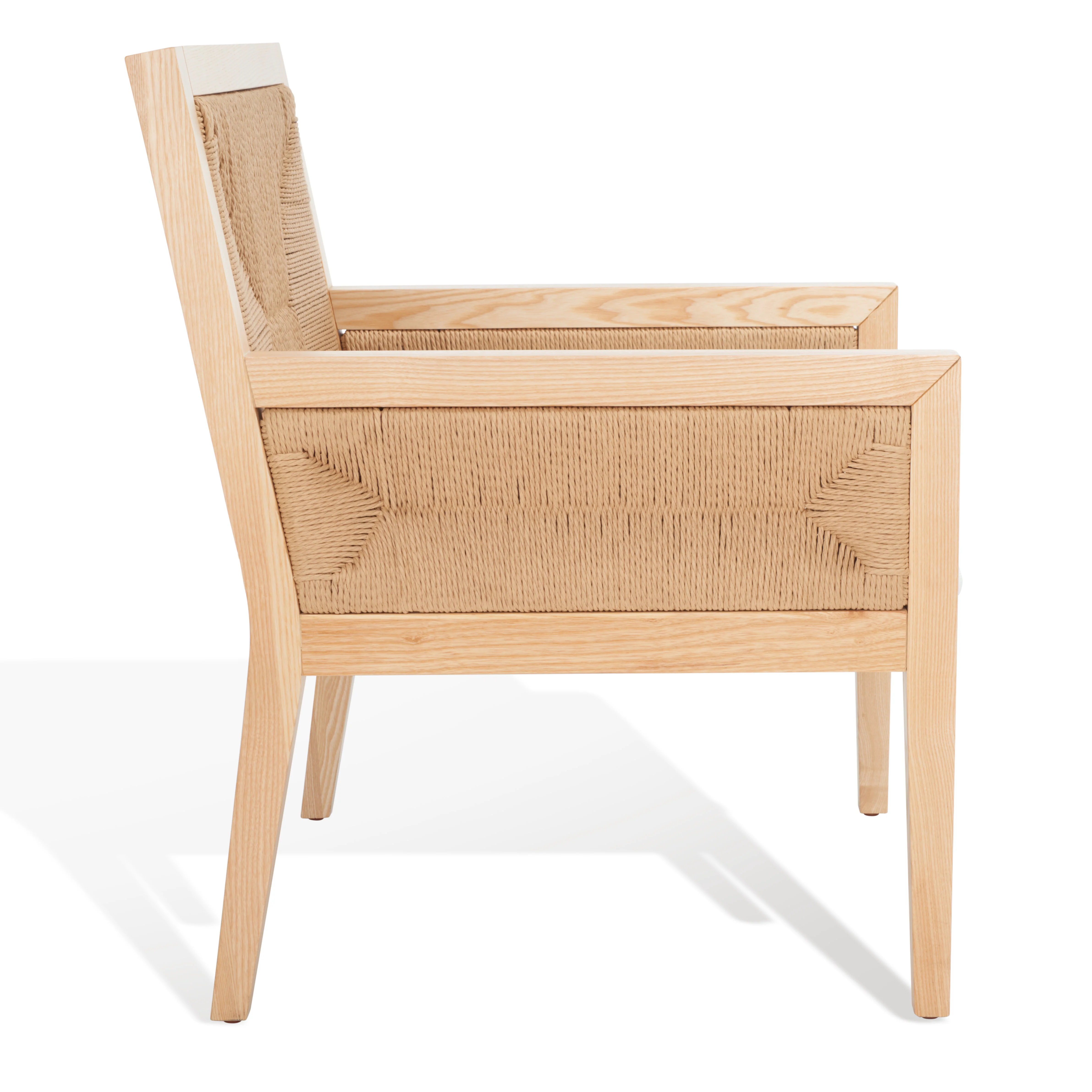 Emilio Woven Accent Chair - Image 5