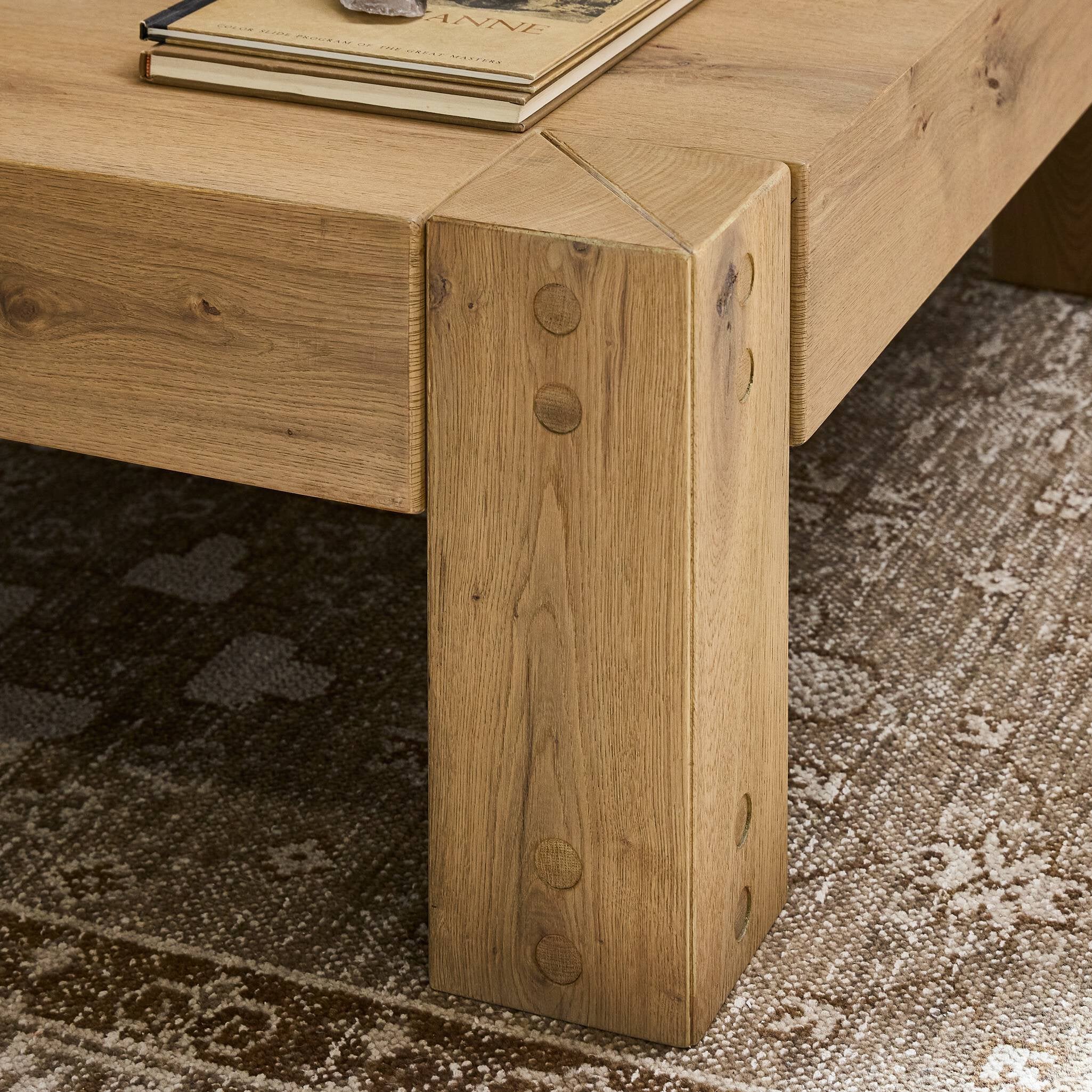 Emmer Coffee Table - Image 6