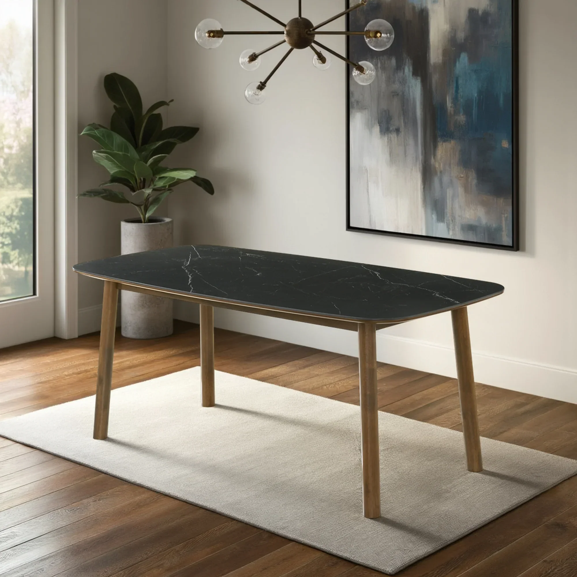 Emorie Dining Table - Image 2