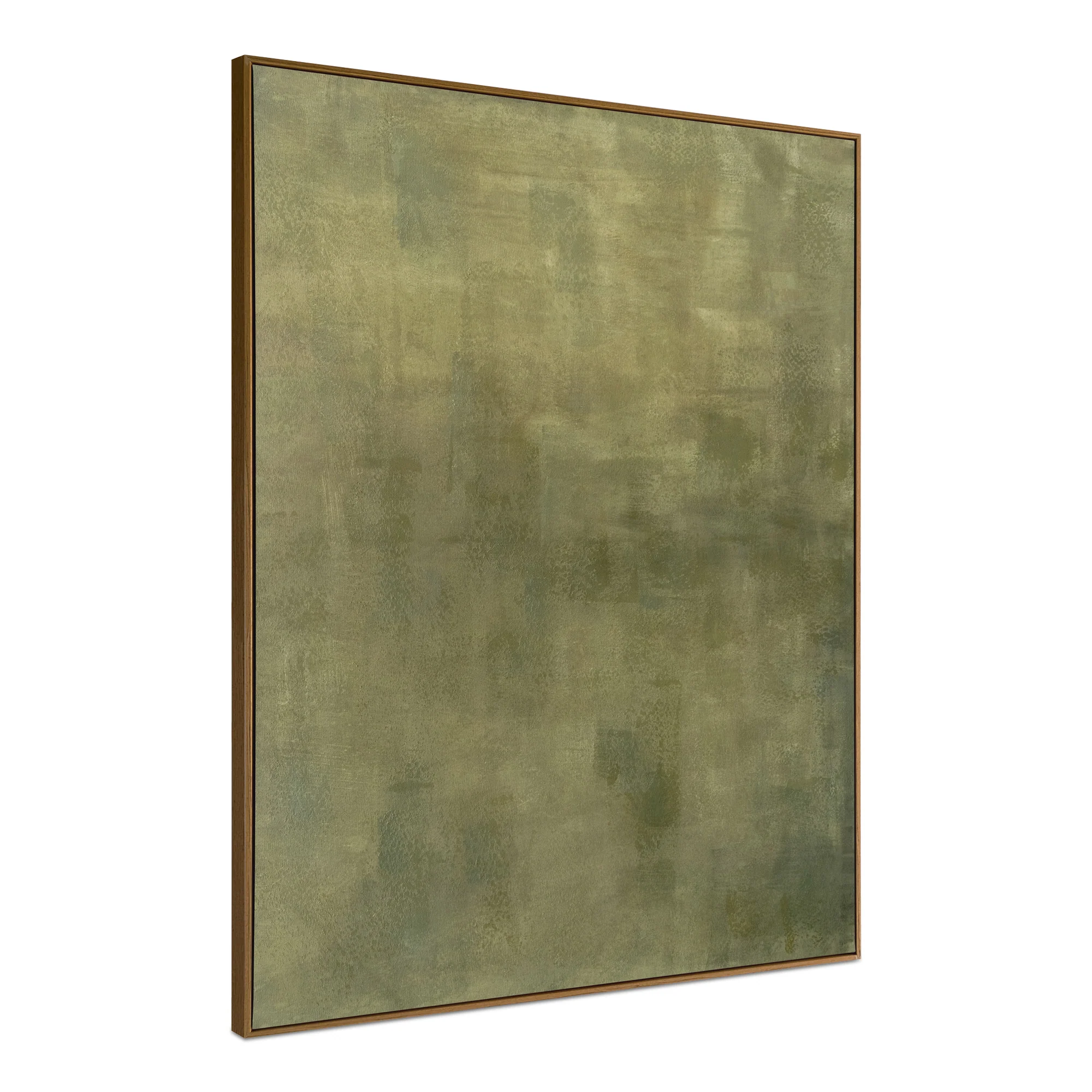 Enamor Framed Painting Olive - Image 3