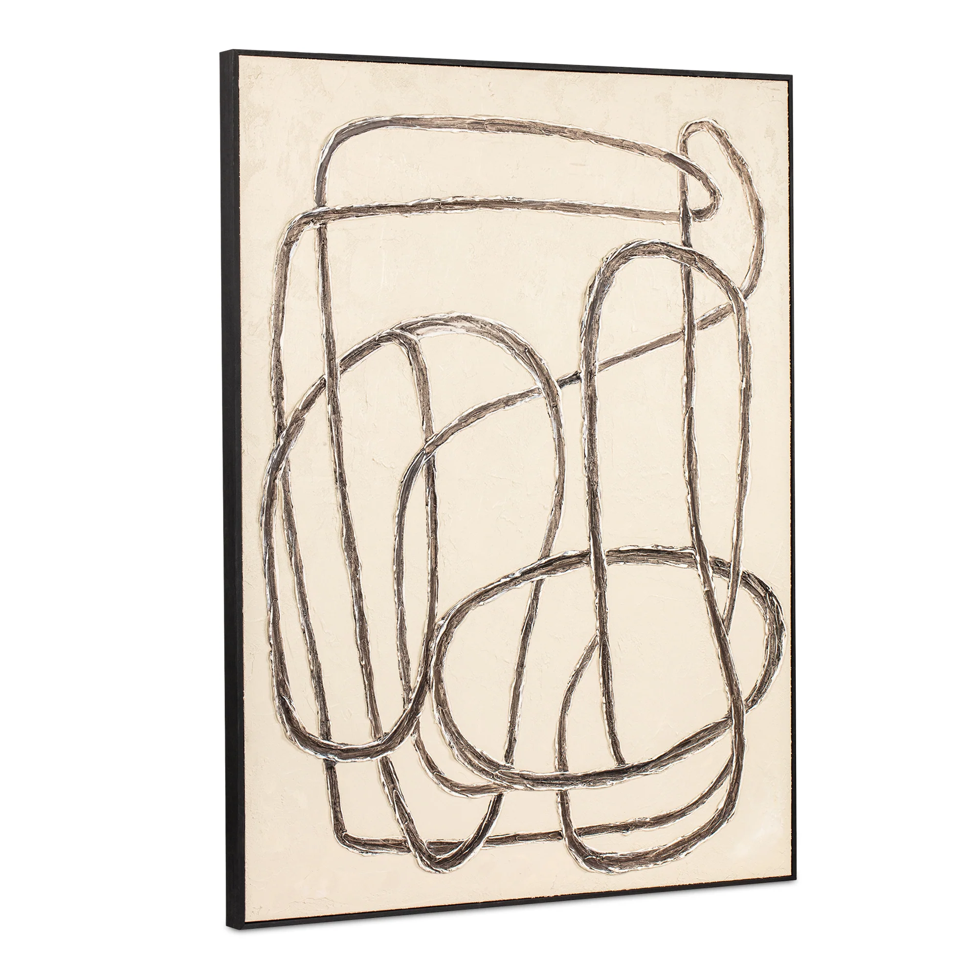 Encounters Framed Painting - Image 3