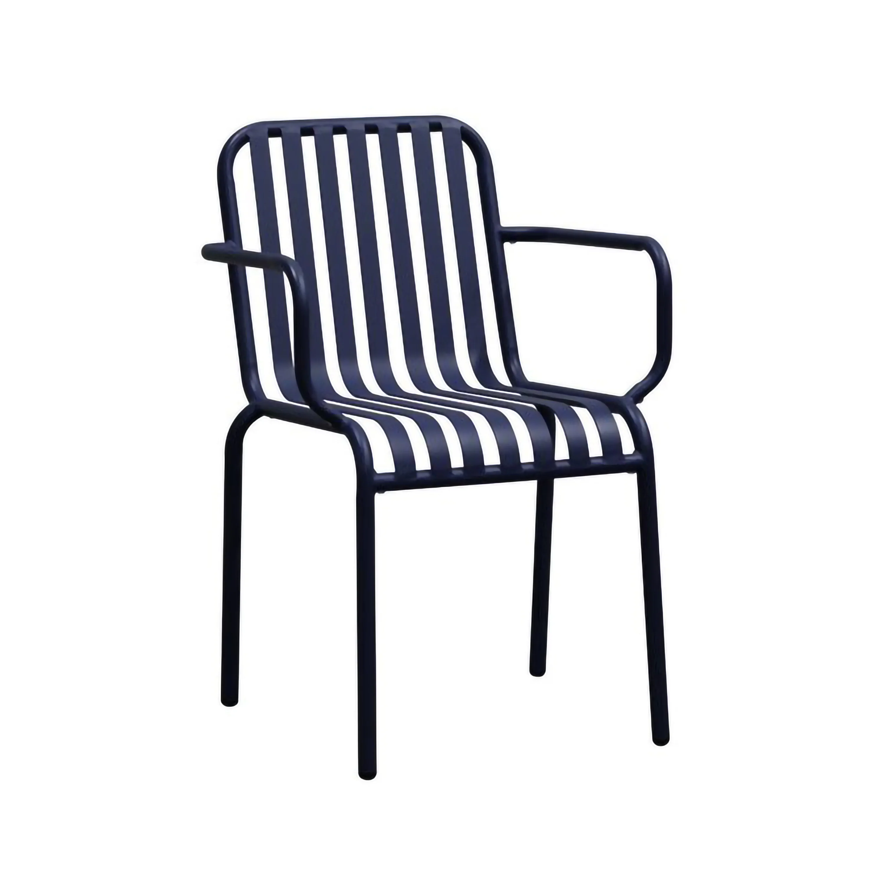 Enid Outdoor Armchair - Set of 2 - Image 11