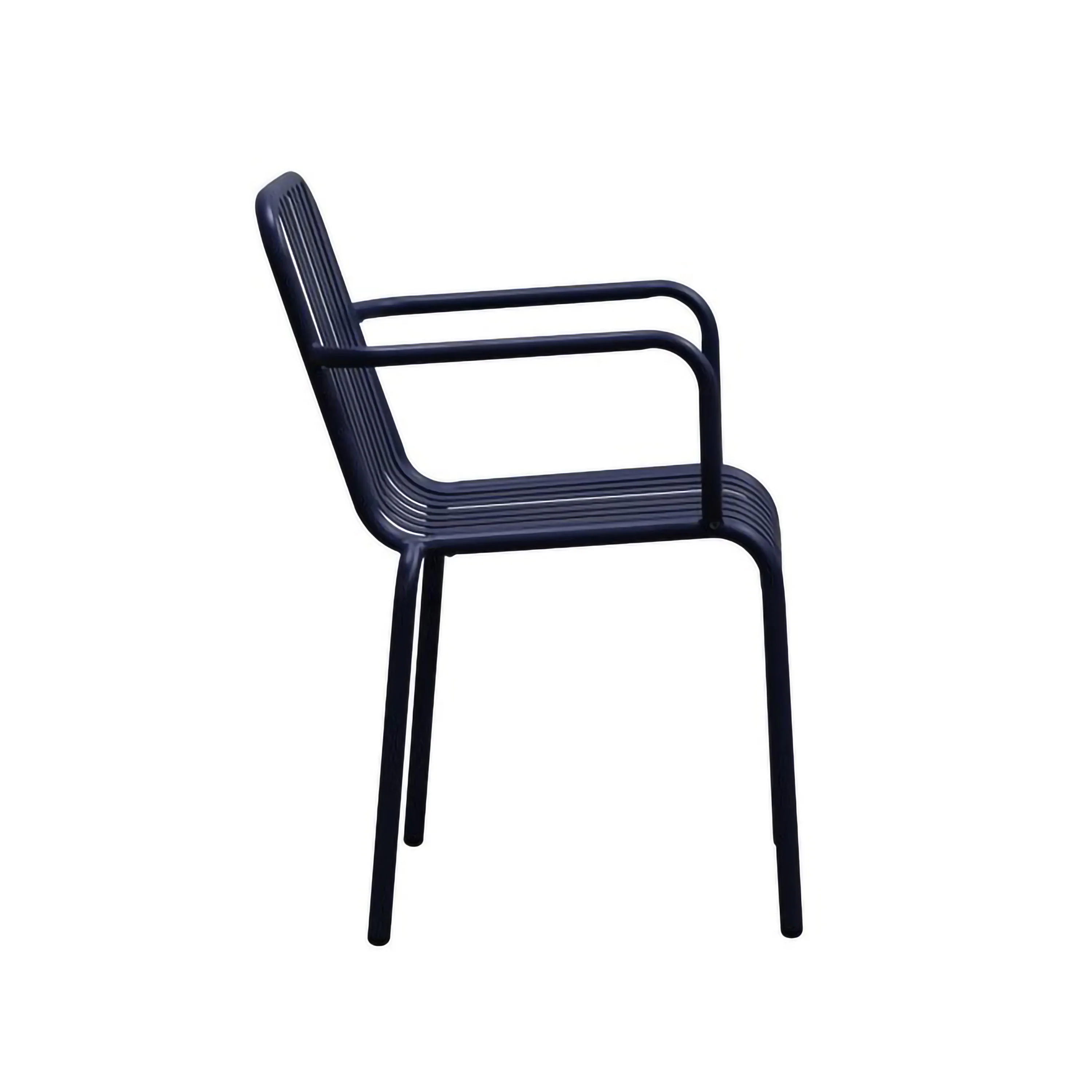 Enid Outdoor Armchair - Set of 2 - Image 12
