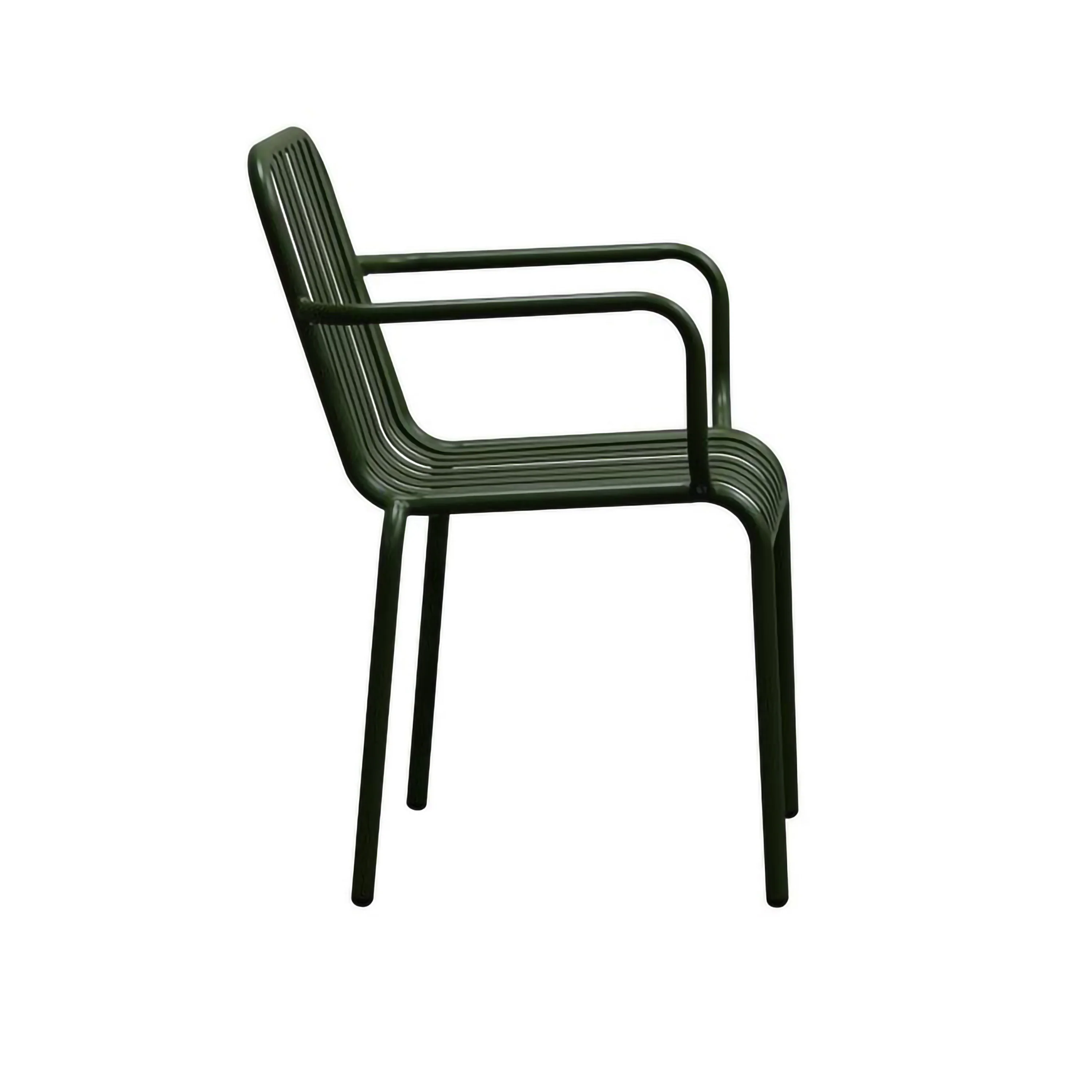 Enid Outdoor Armchair - Set of 2 - Image 18