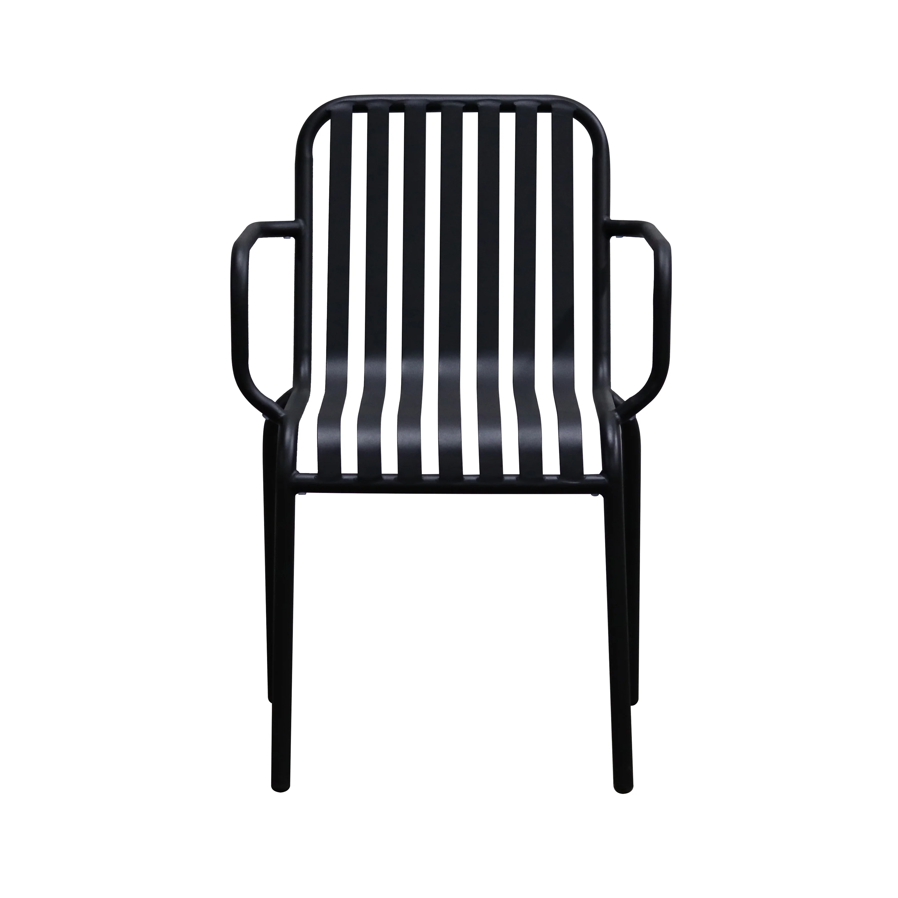 Enid Outdoor Armchair - Set of 2 - Image 6