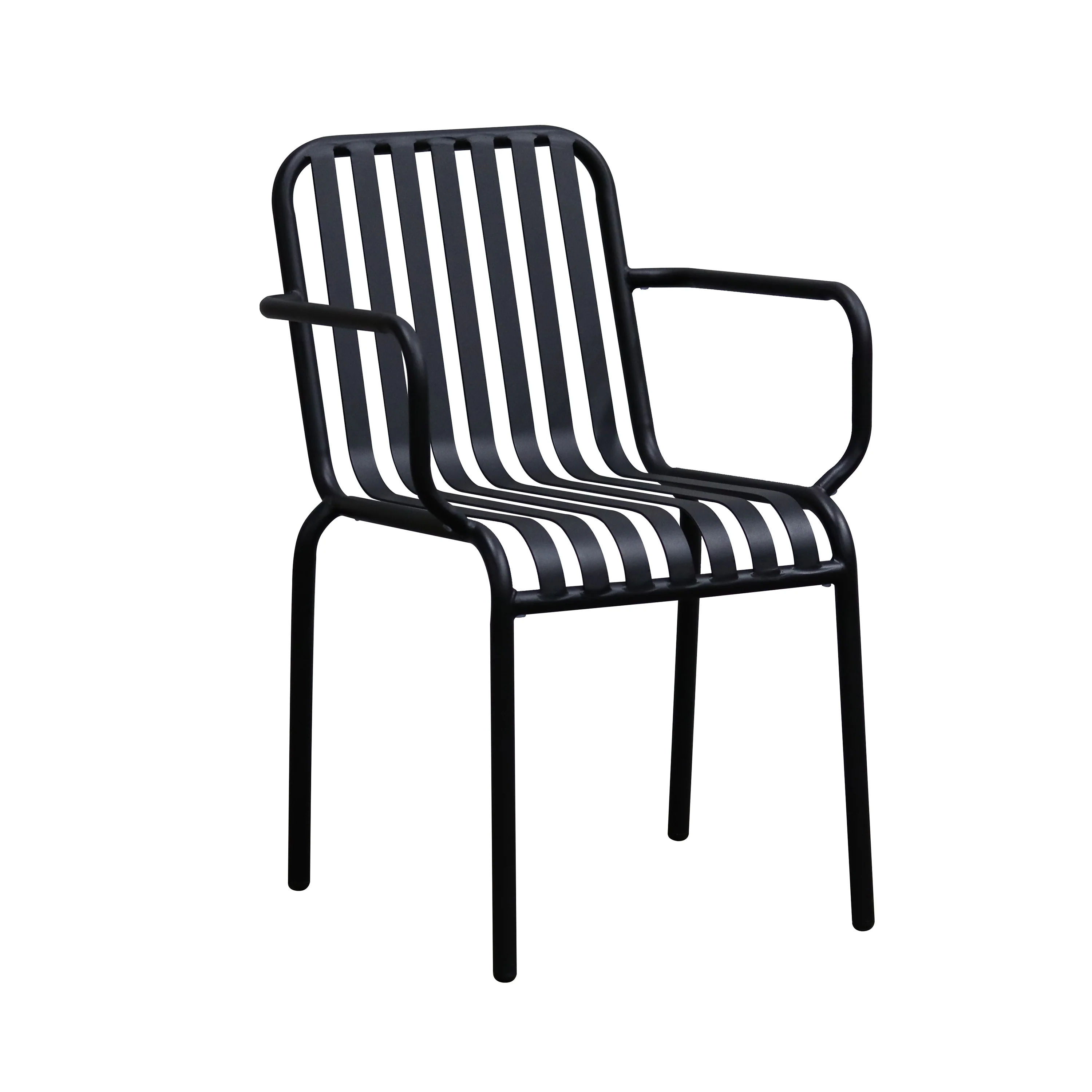 Enid Outdoor Armchair - Set of 2 - Image 7