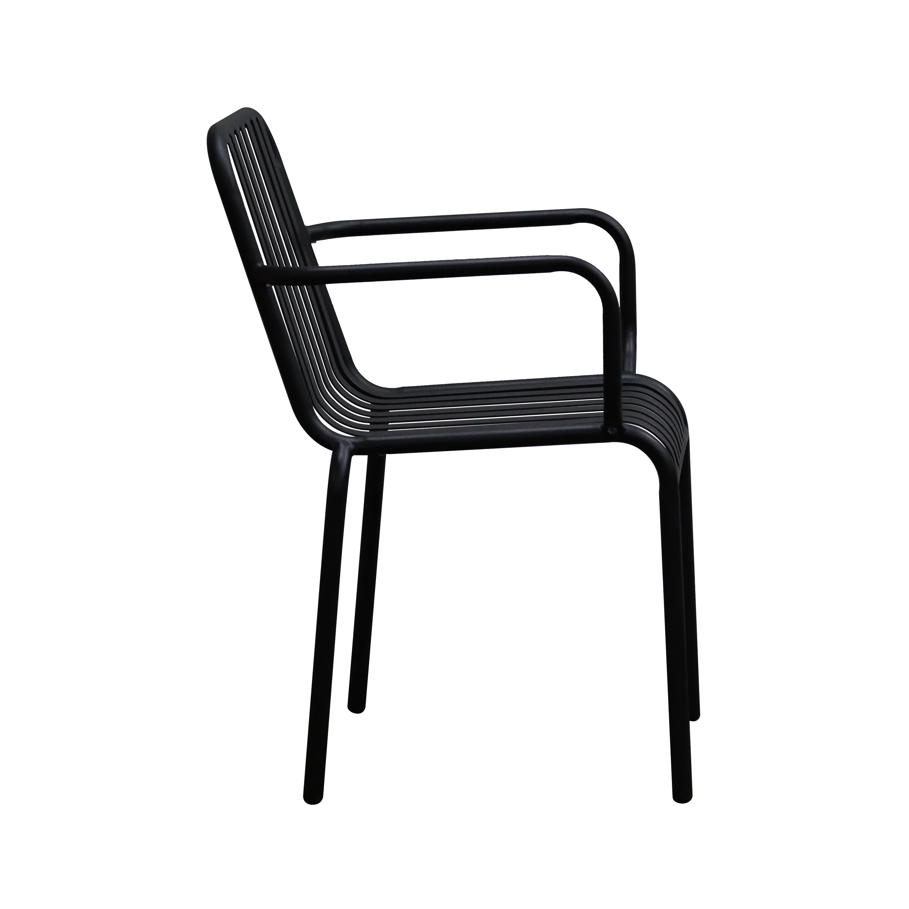 Enid Outdoor Armchair - Set of 2 - Image 8