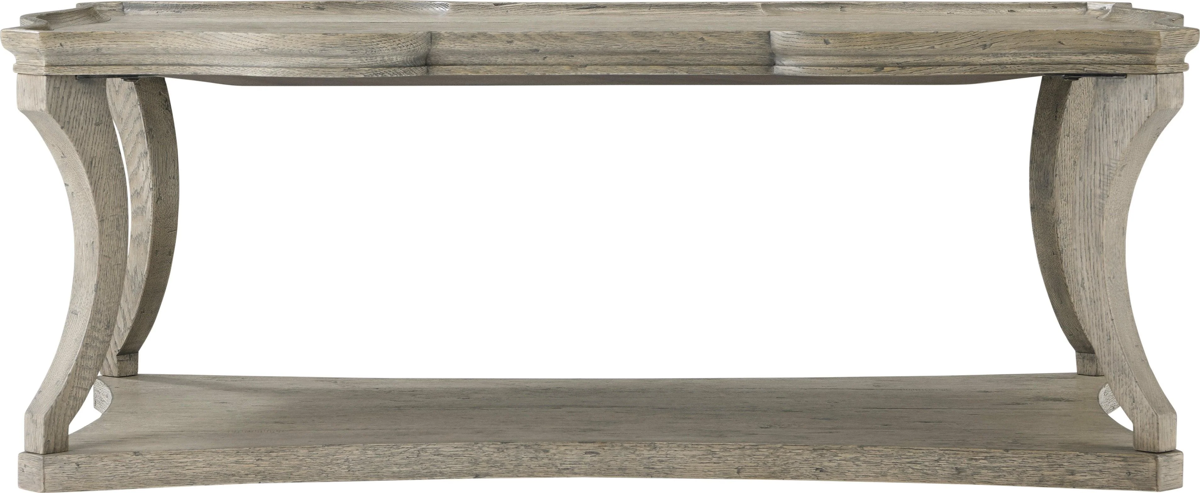 Ennis Serpentine Cocktail Table - Image 2