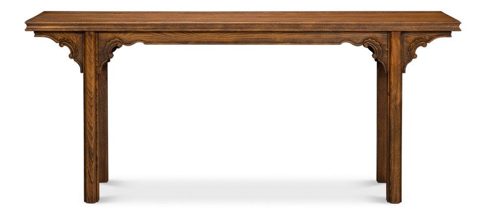 Equestrian Console Table - Image 2