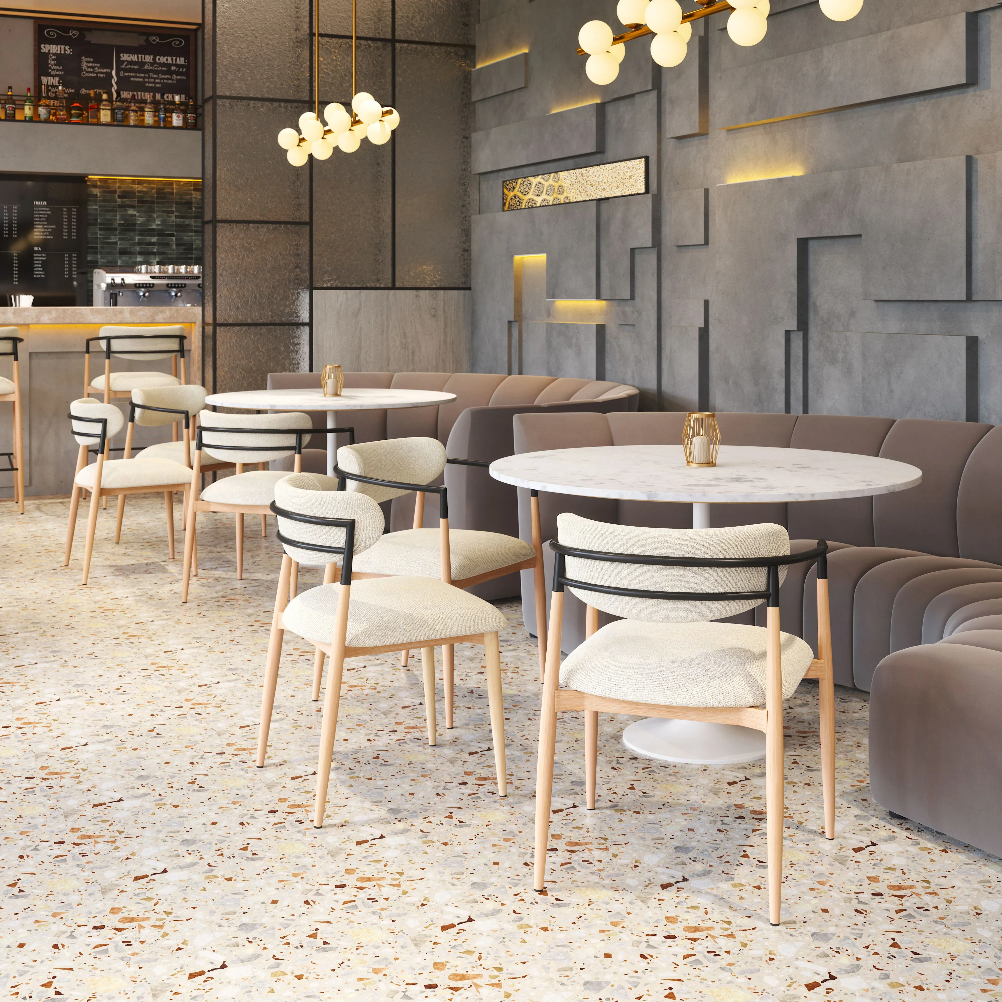 Equinox Dining Chair - Set of 2 - Image 5