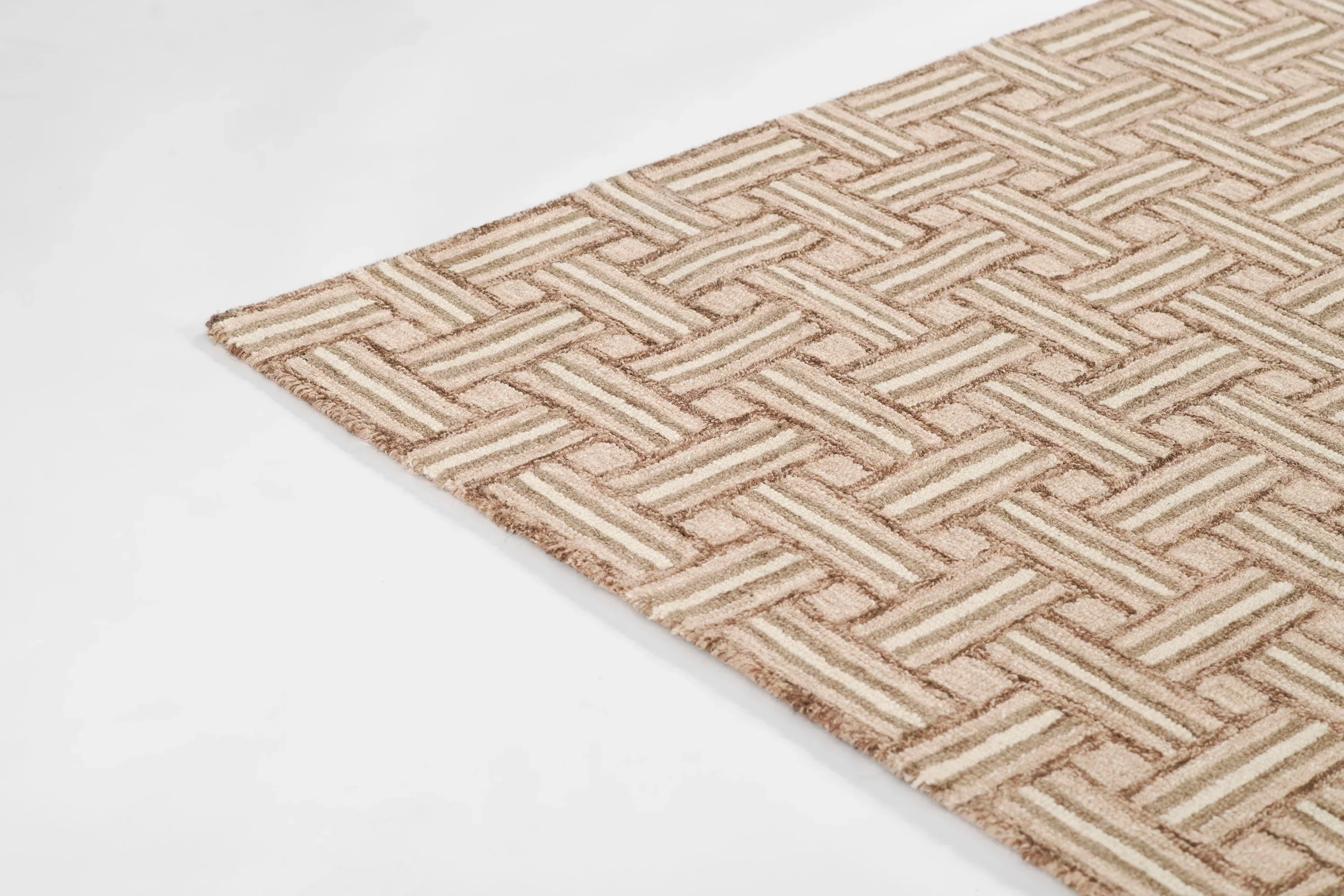 Abbott Basketweave Rug - Image 14