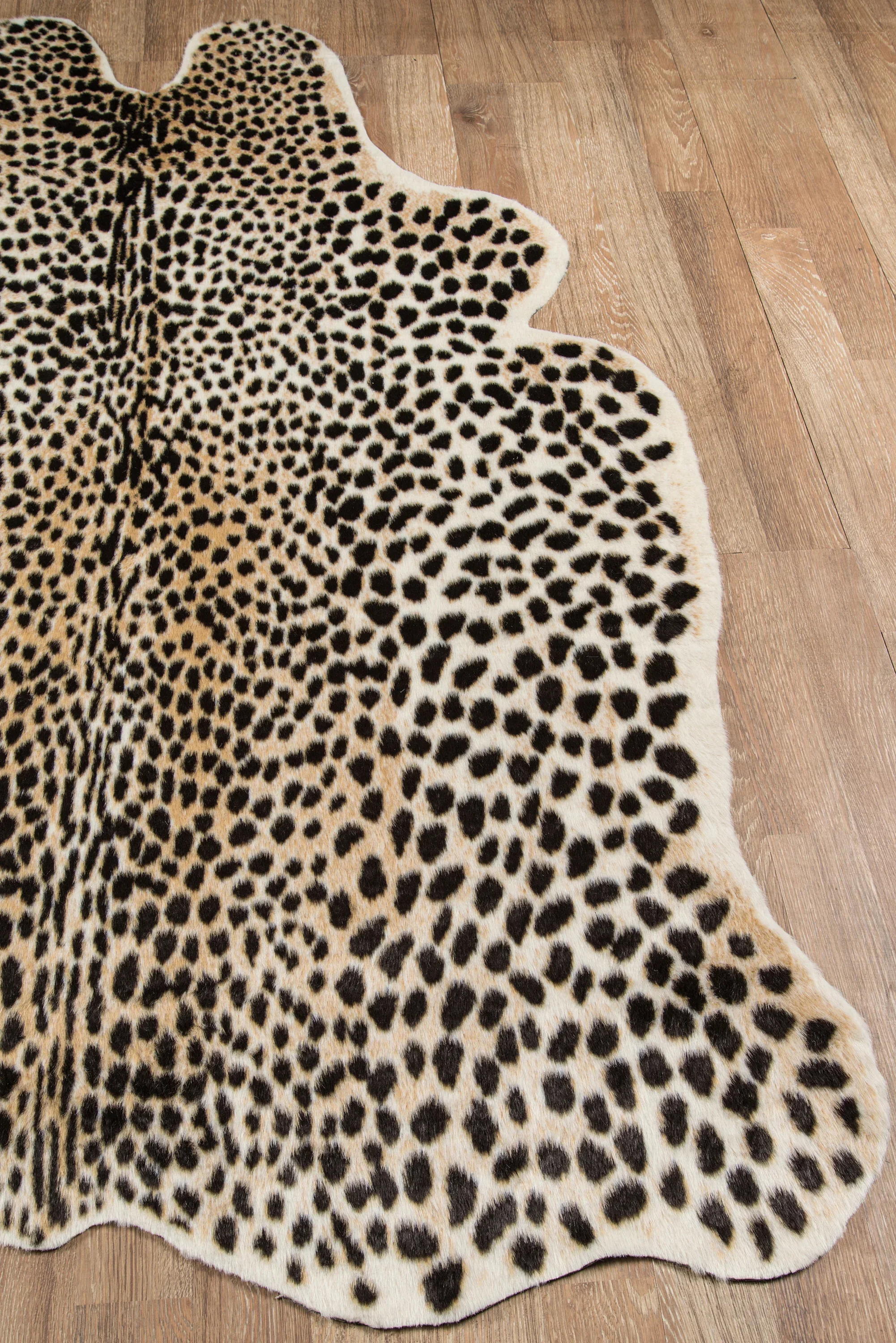 Acadia Cheetah Rug - Image 12