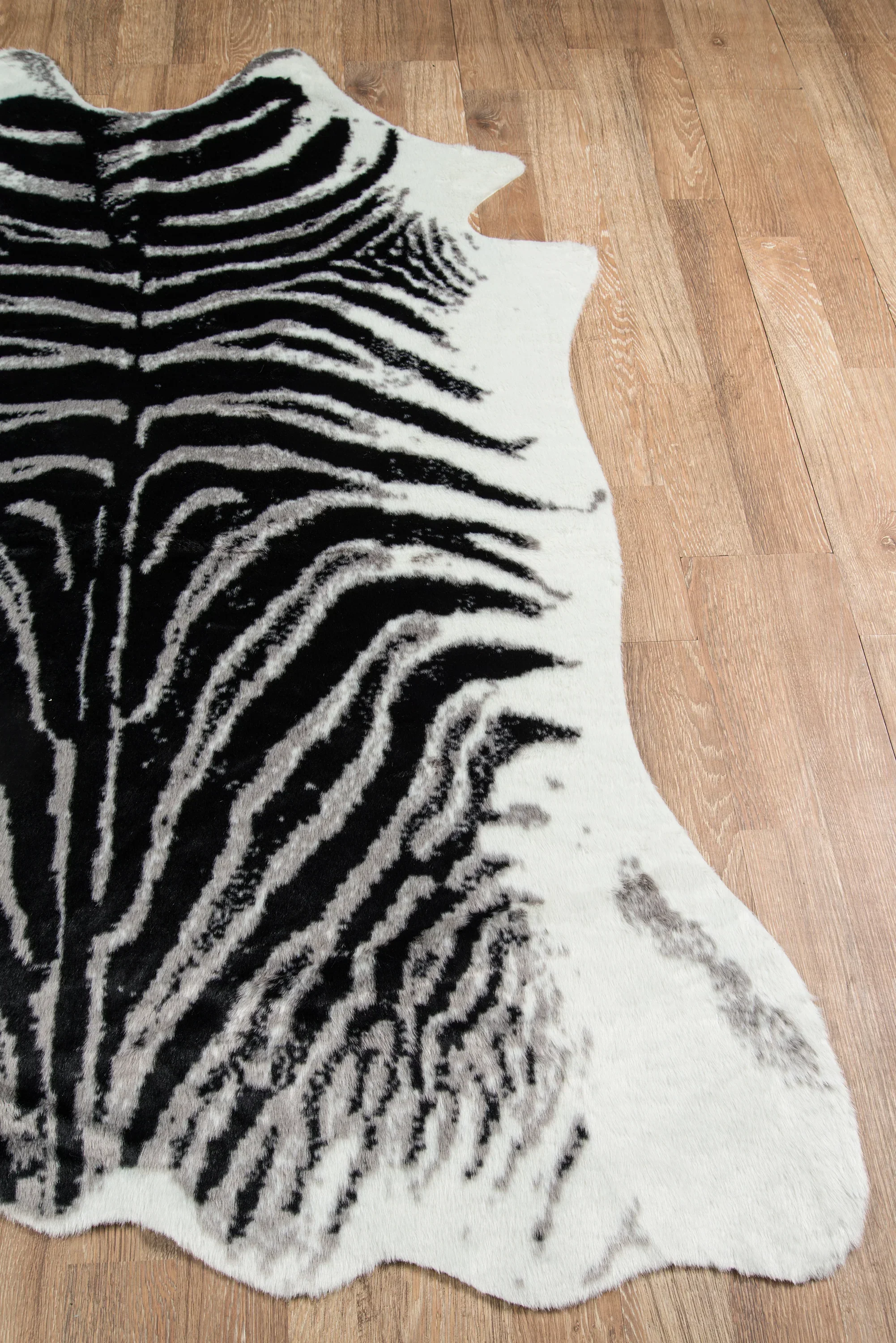Acadia Zebra Rug - Image 2