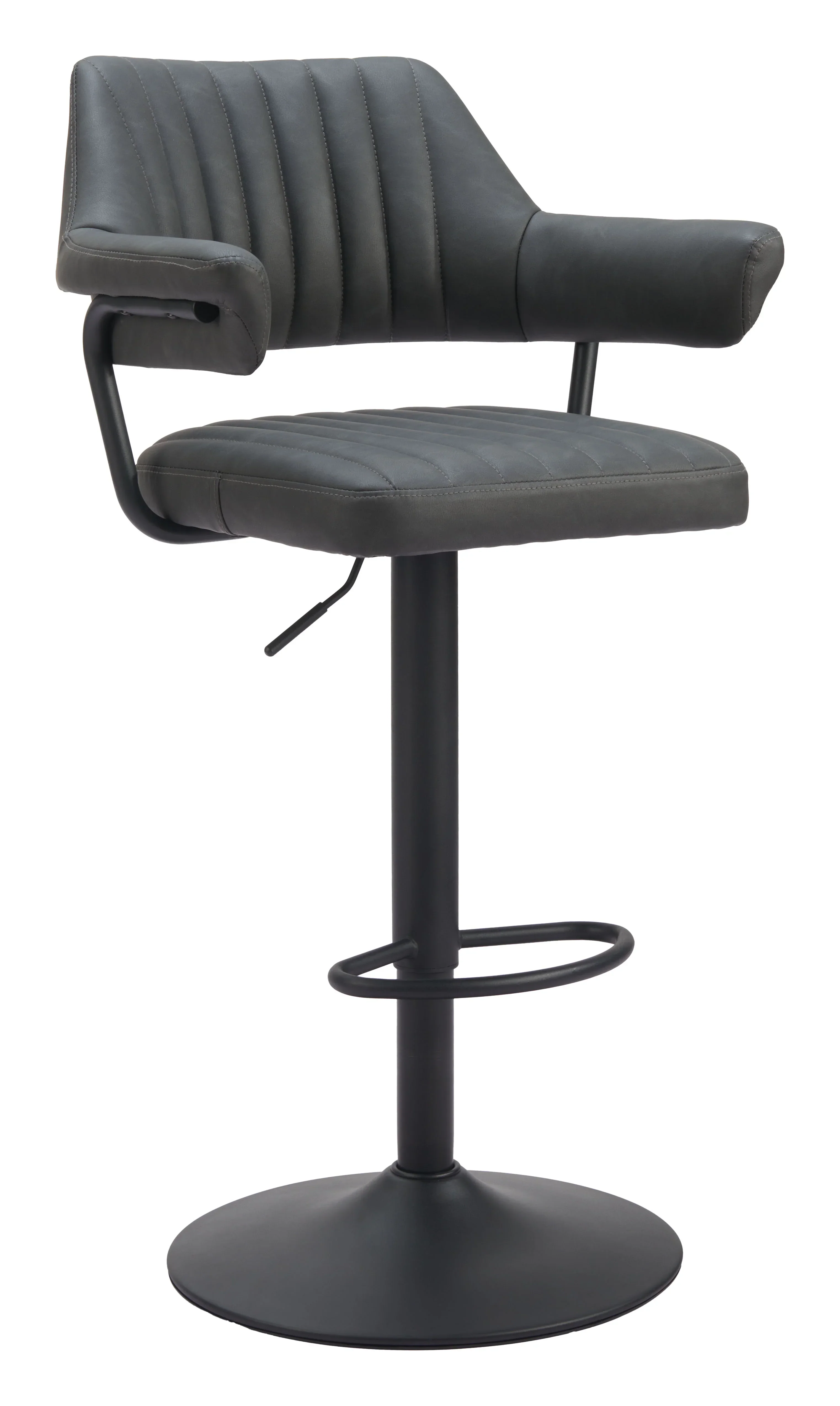 Erret Barstool Gray