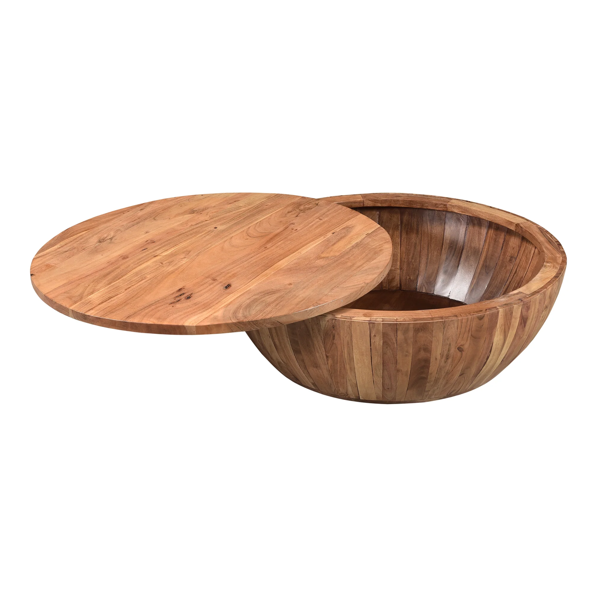 Eske Storage Coffee Table - Image 6