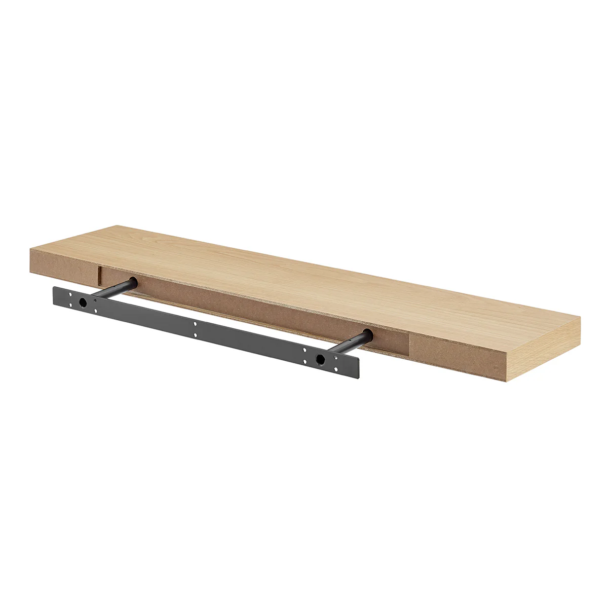 Euro Style Barney 43" Floating Shelf - Image 17