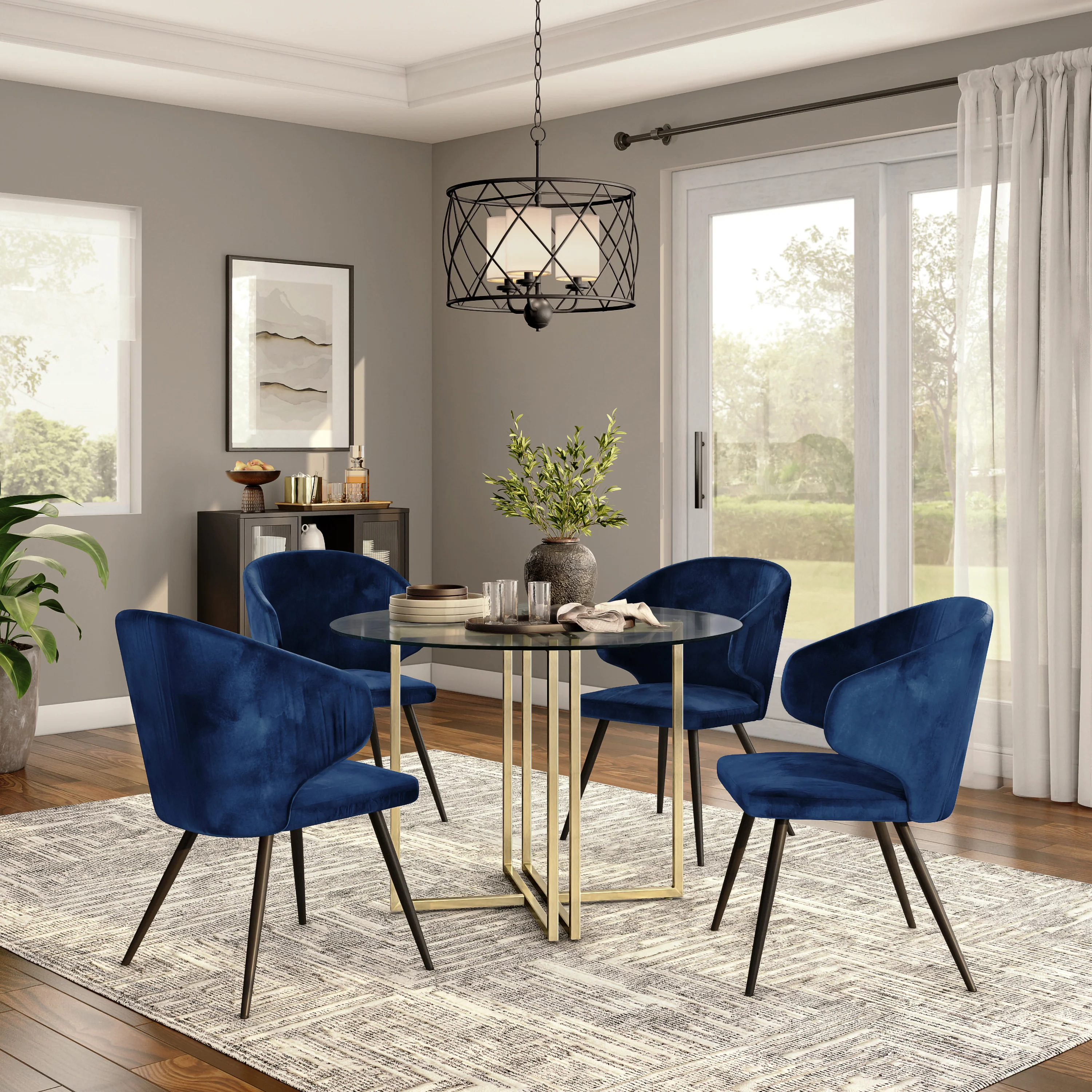 Euro Style Legend 42" Round Table - Image 25