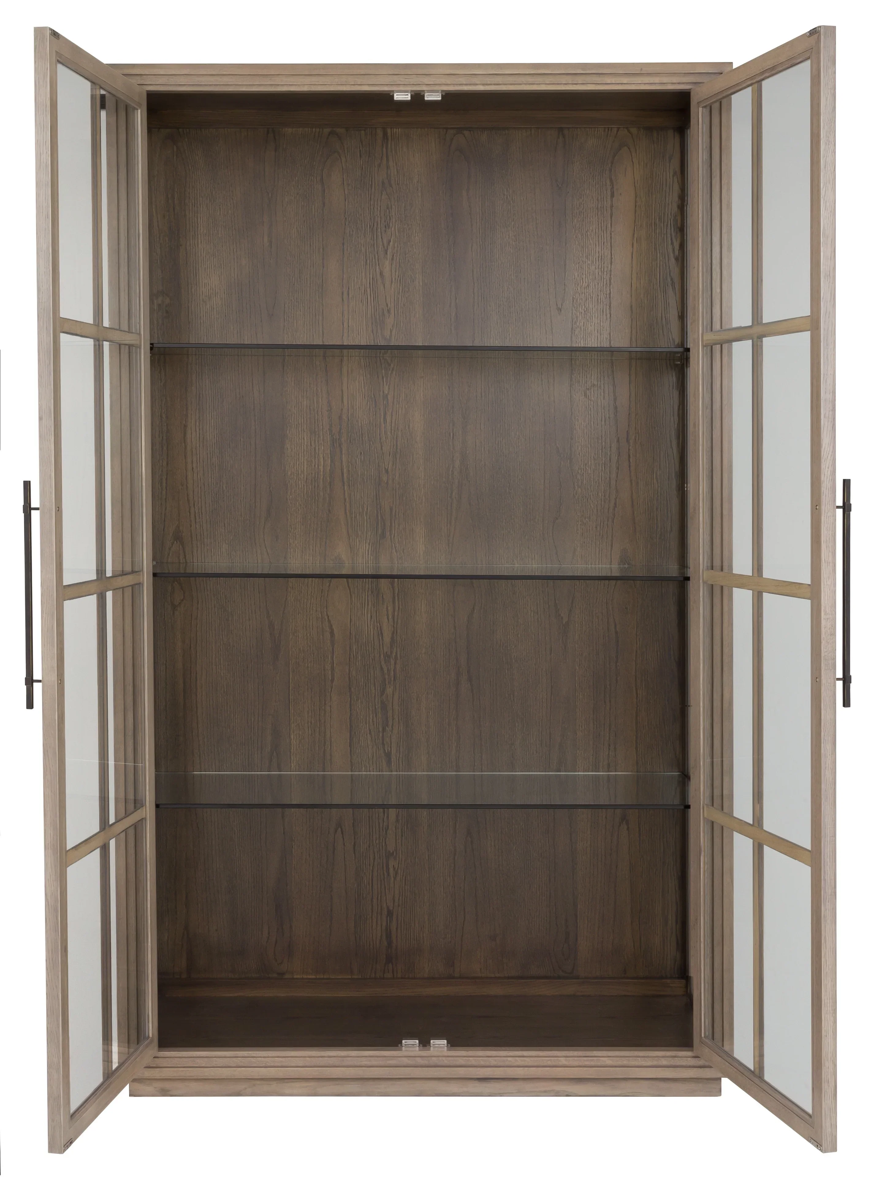 Everett Curio Cabinet - Image 4
