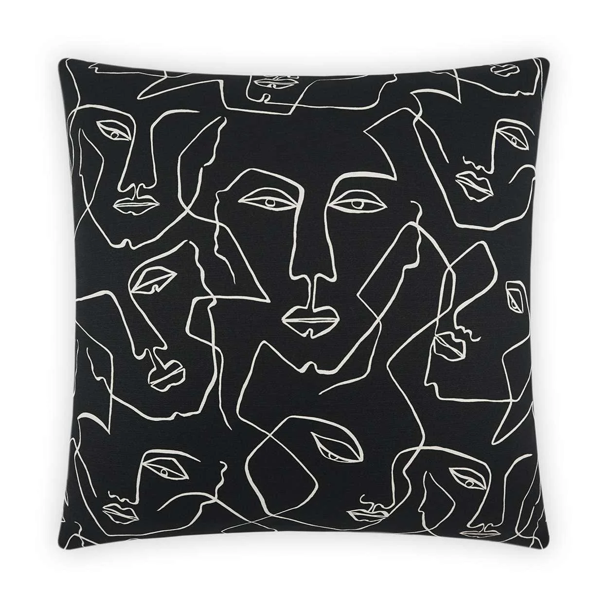 Face Up Pillow