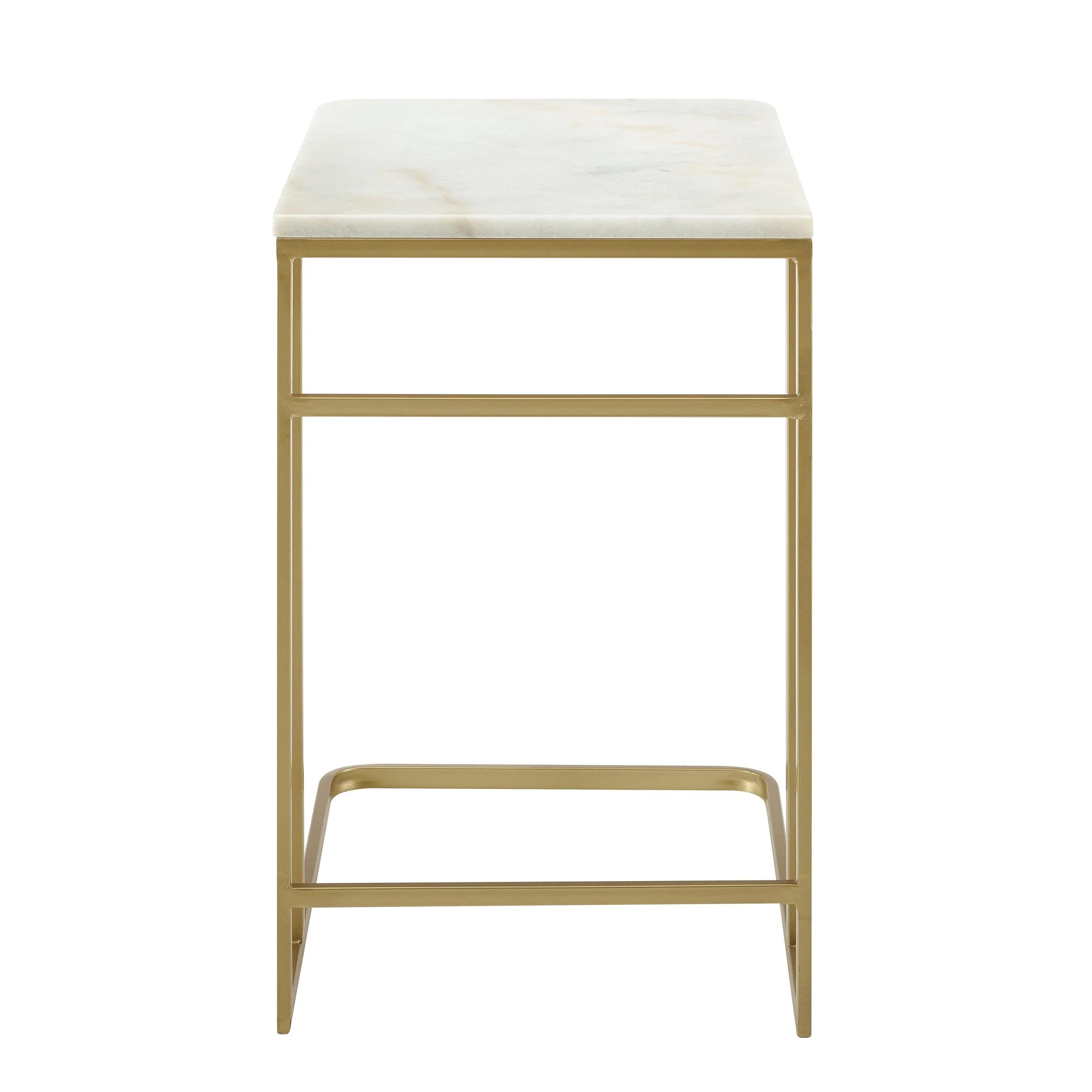 Fallon Marble C-Table - Image 3