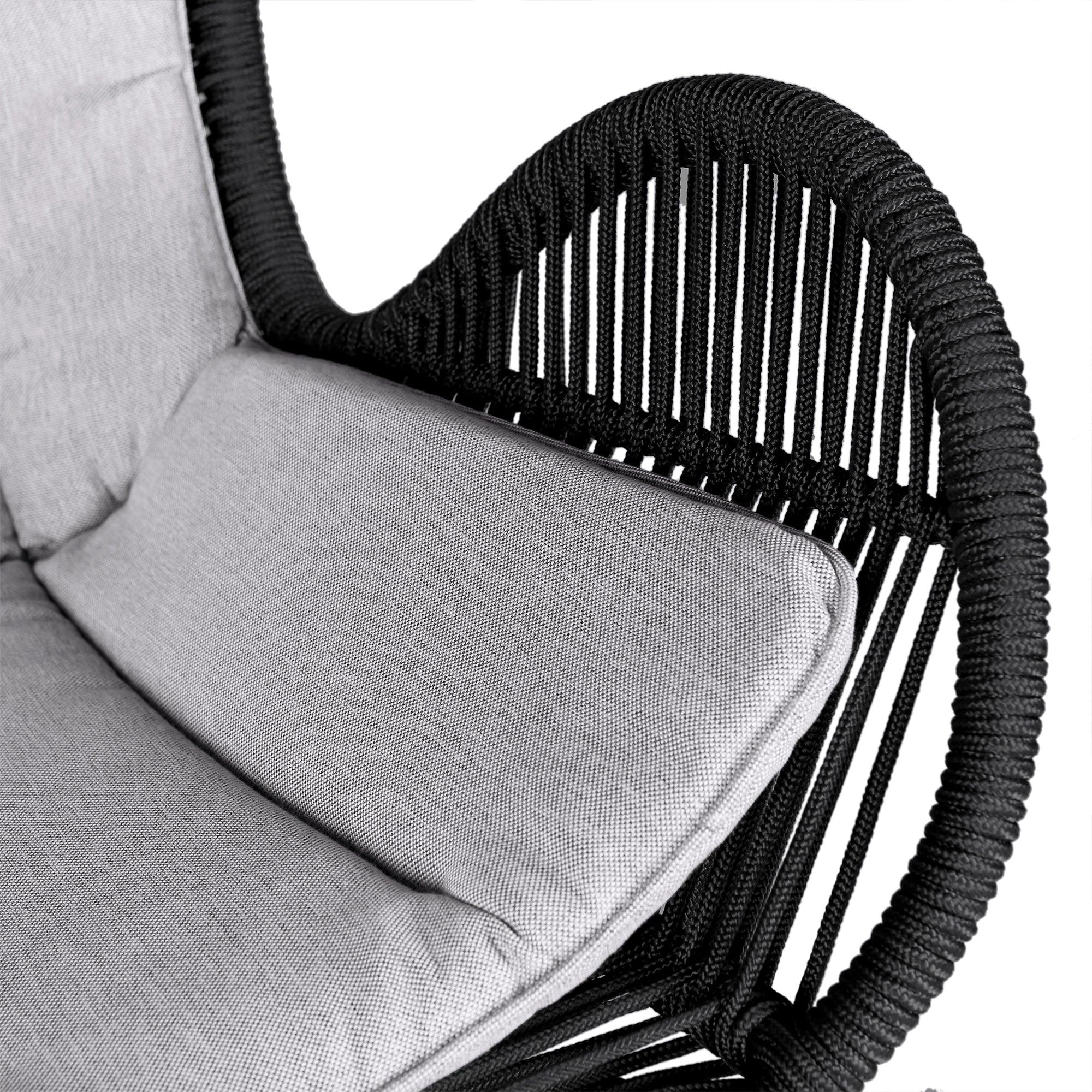 Fanny Outdoor Rocking Chair - Image 7
