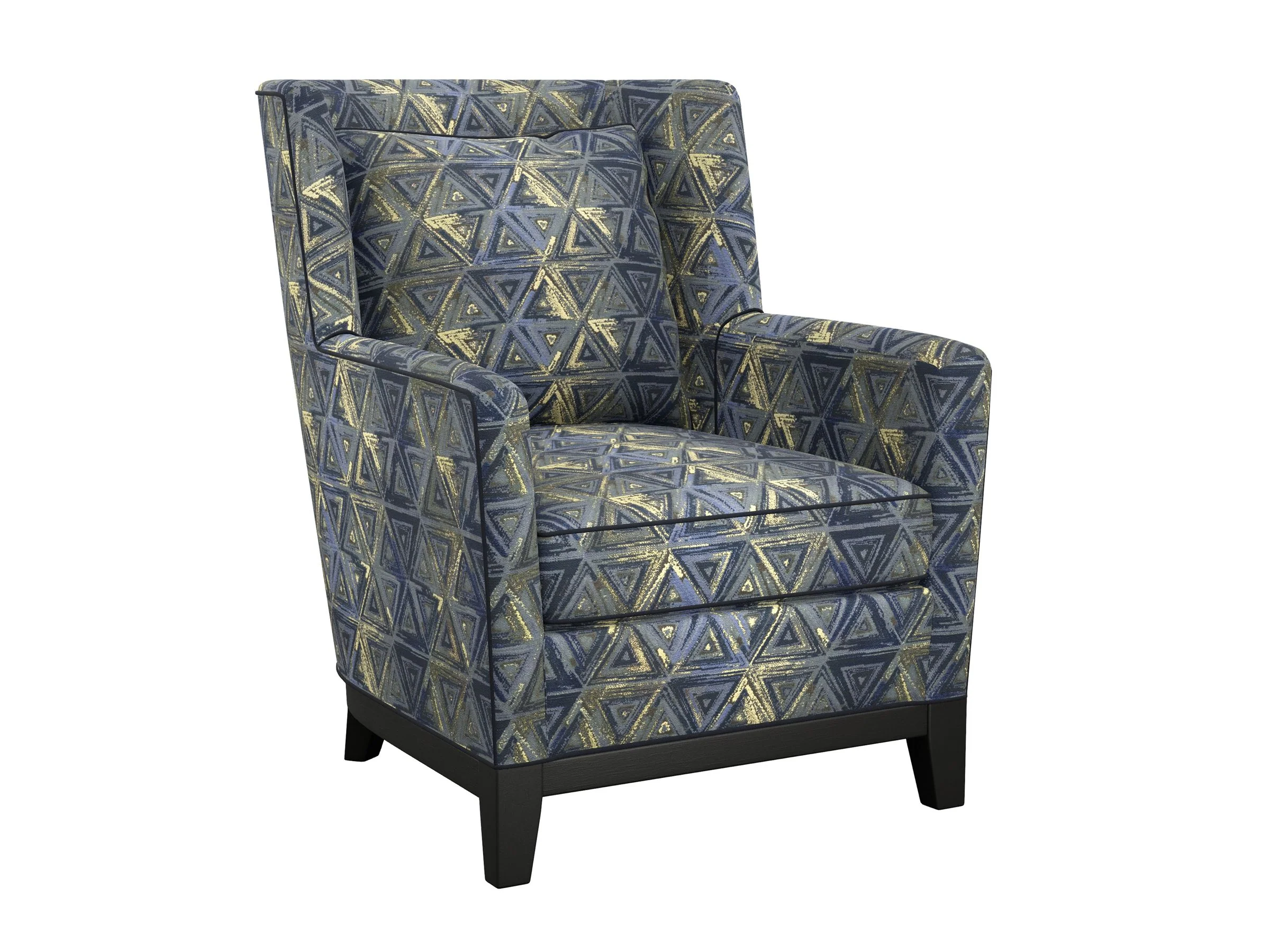 Atlas Upholstered Chair - Image 3