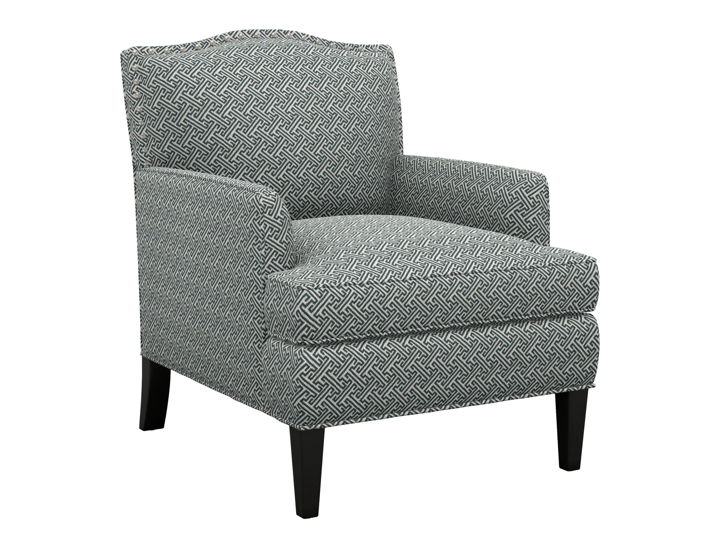 Walton Upholstered Chair - Image 3