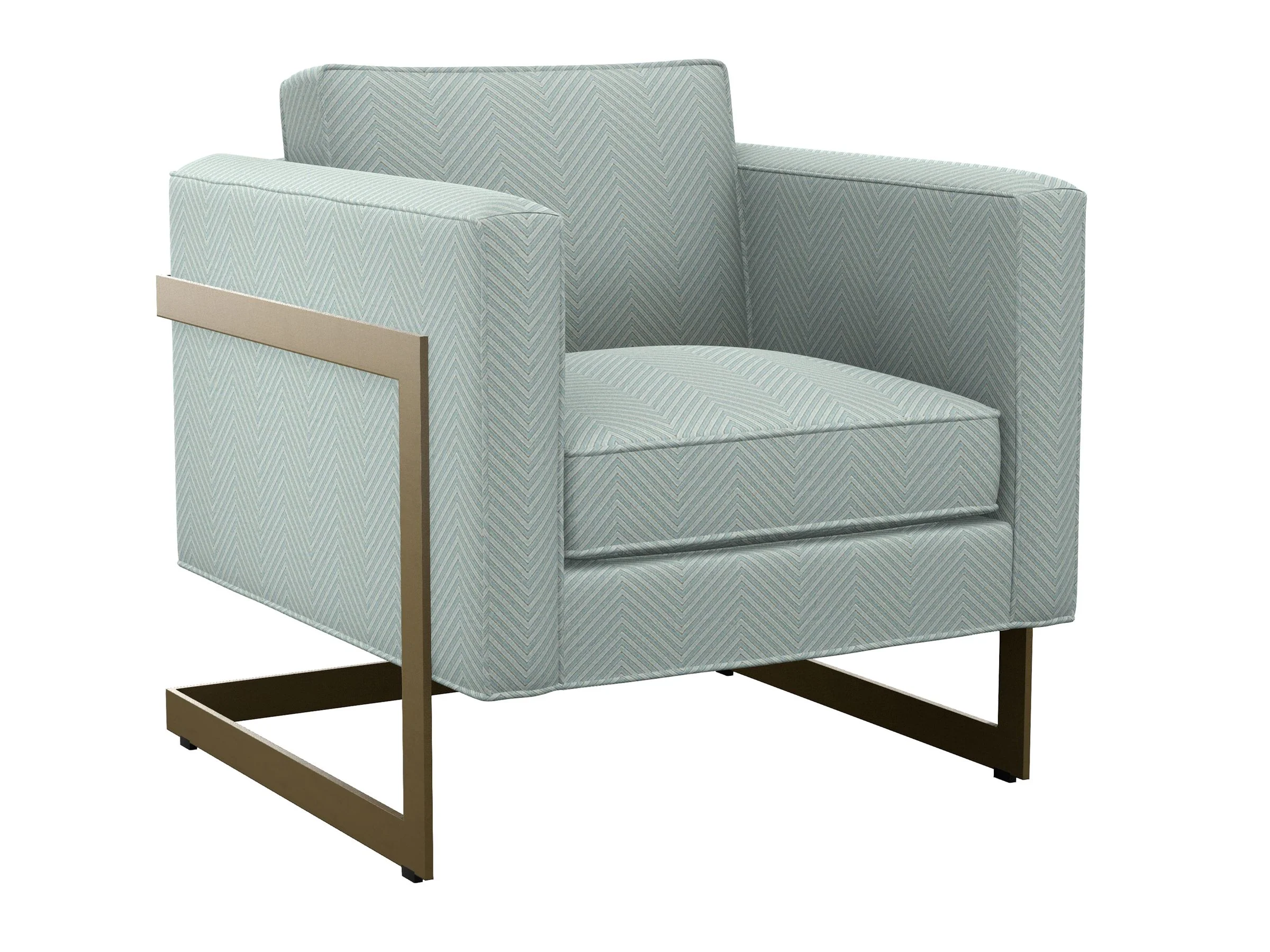 Winthrop Upholstered Chair - Image 4