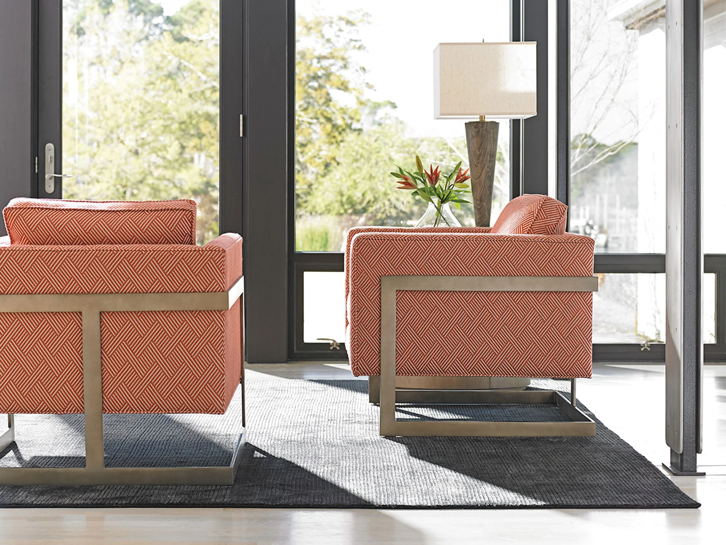 Winthrop Upholstered Chair - Image 6