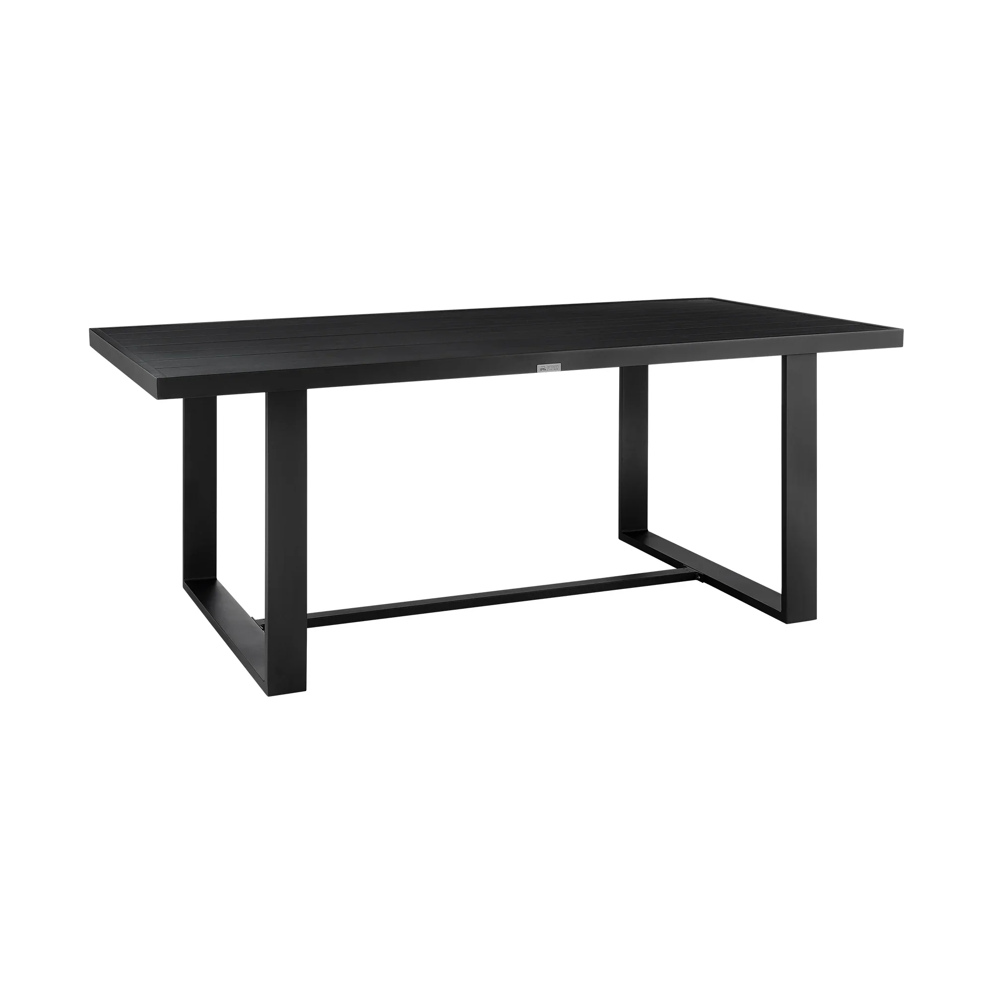Felicia Outdoor Patio 7-Piece Dining Table Set - Image 6