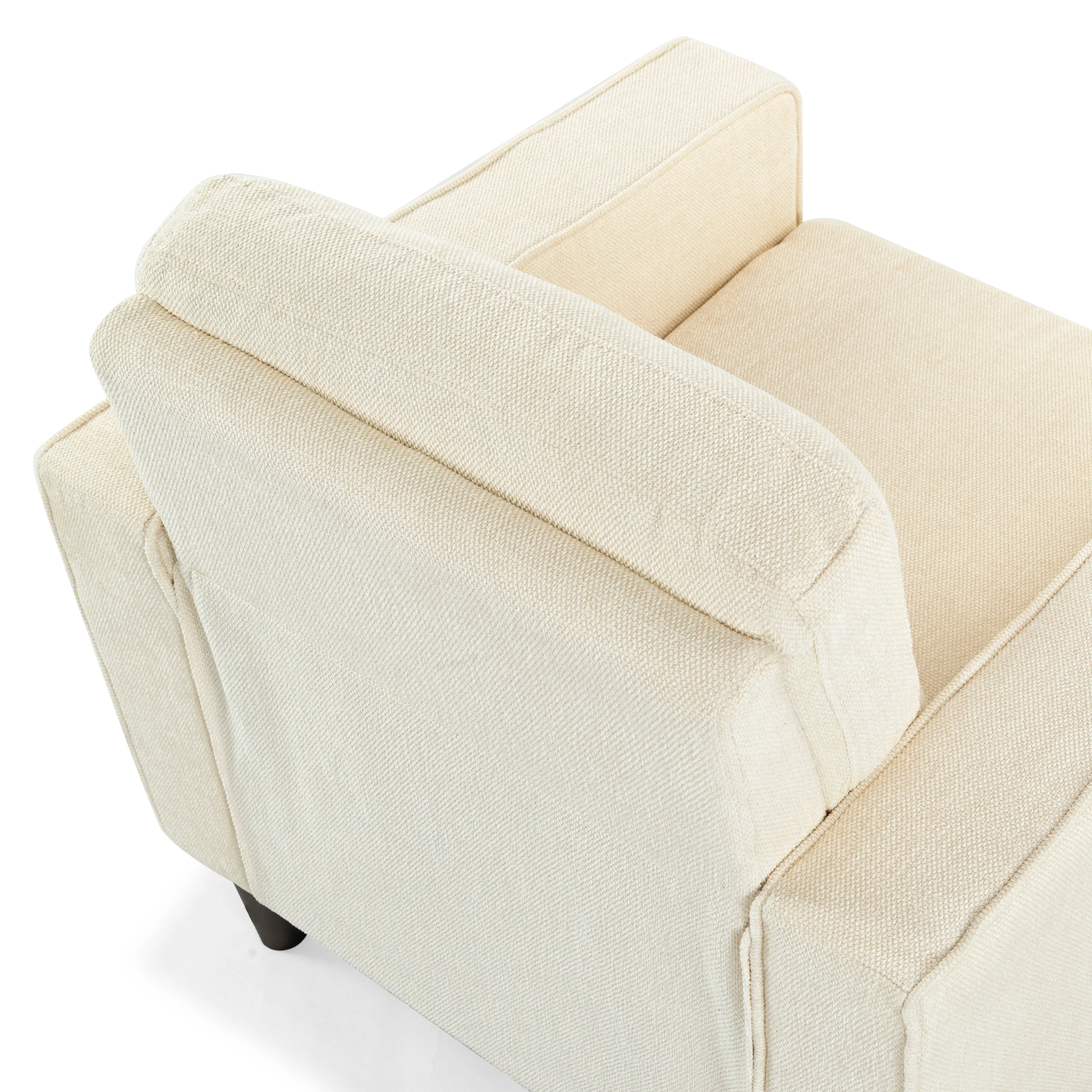 Felicianya Modern Accent Chair - Image 11
