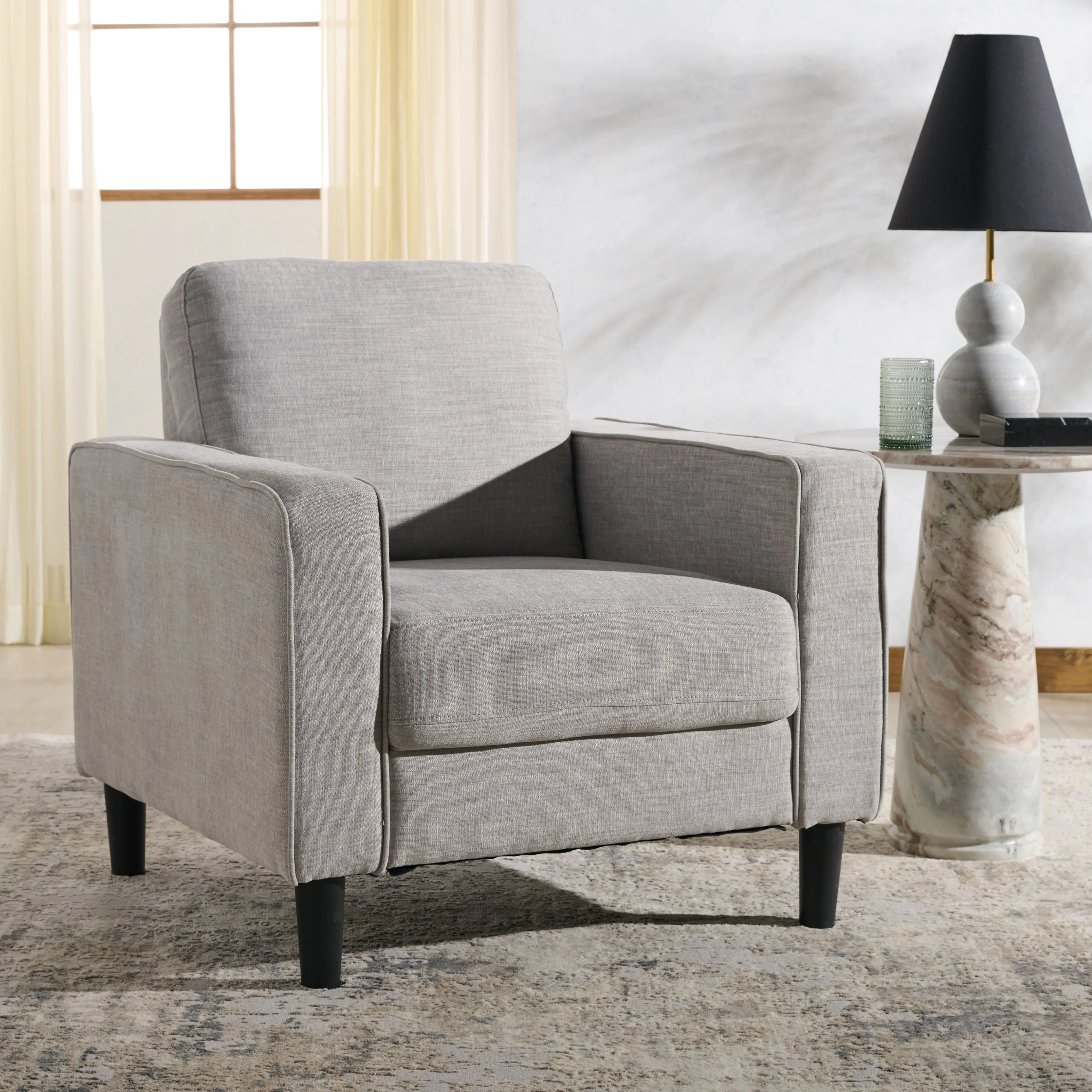 Felicianya Modern Accent Chair - Image 34