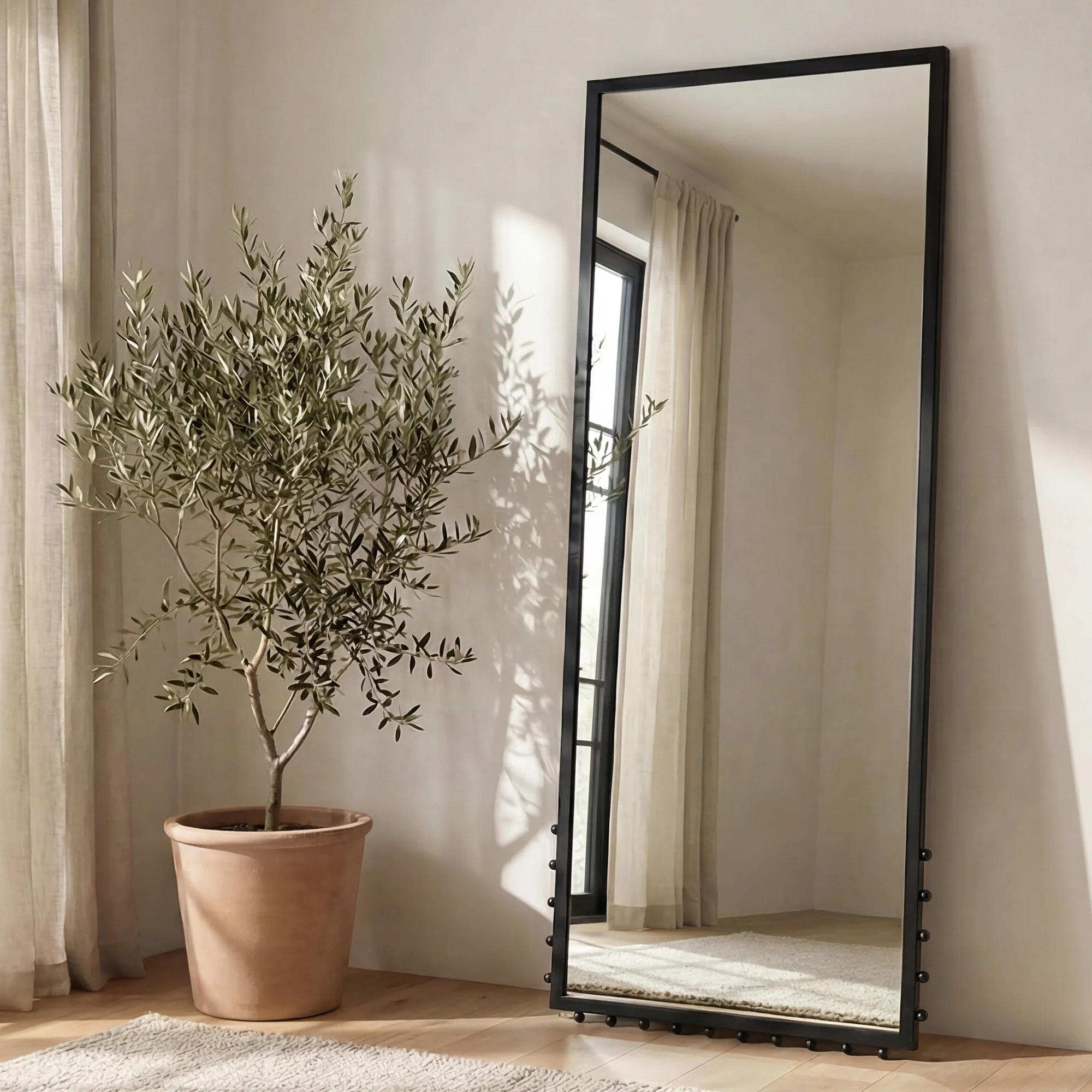 Figaro Floor Mirror - Image 2