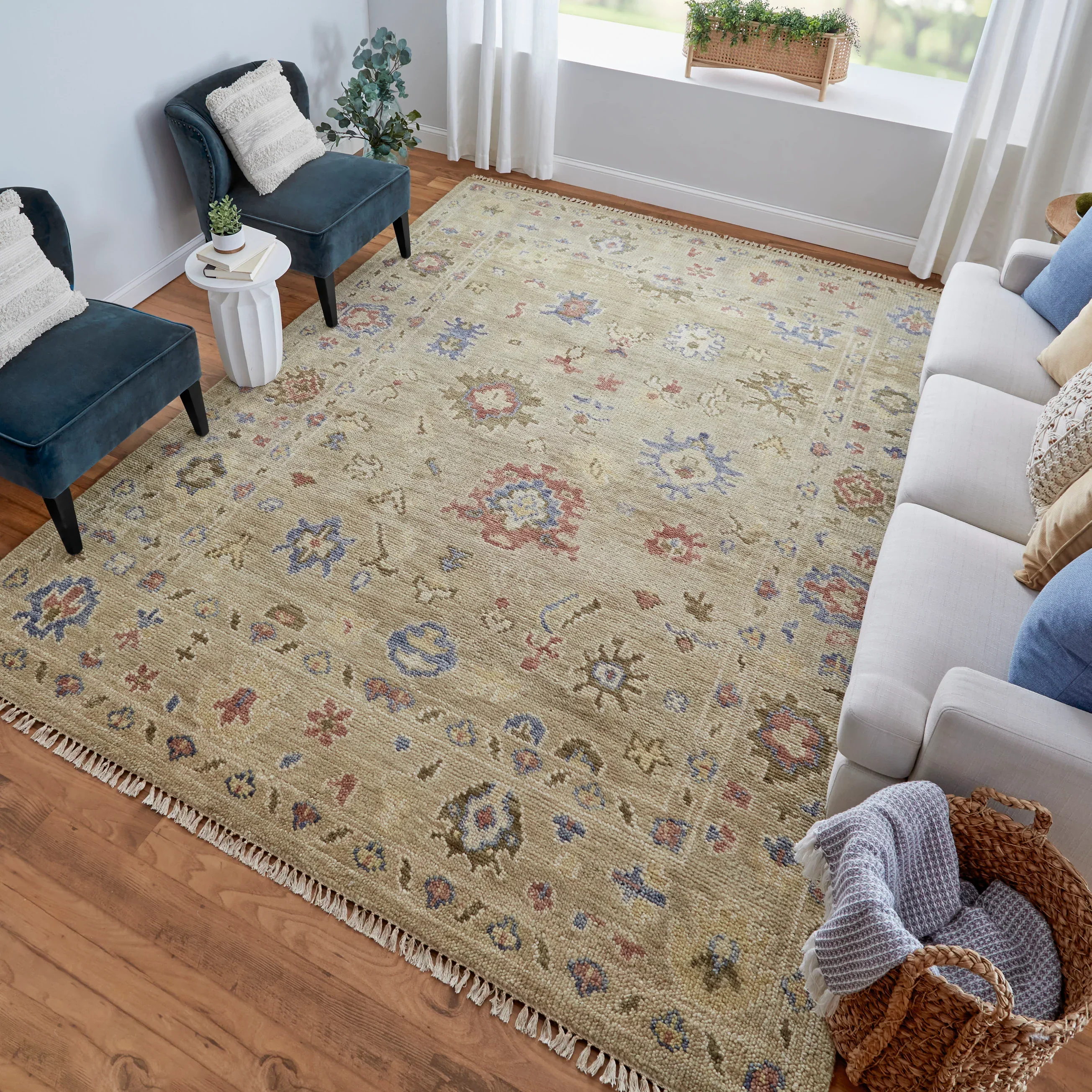 Fillmore Transitional Floral & Botanical - Image 10