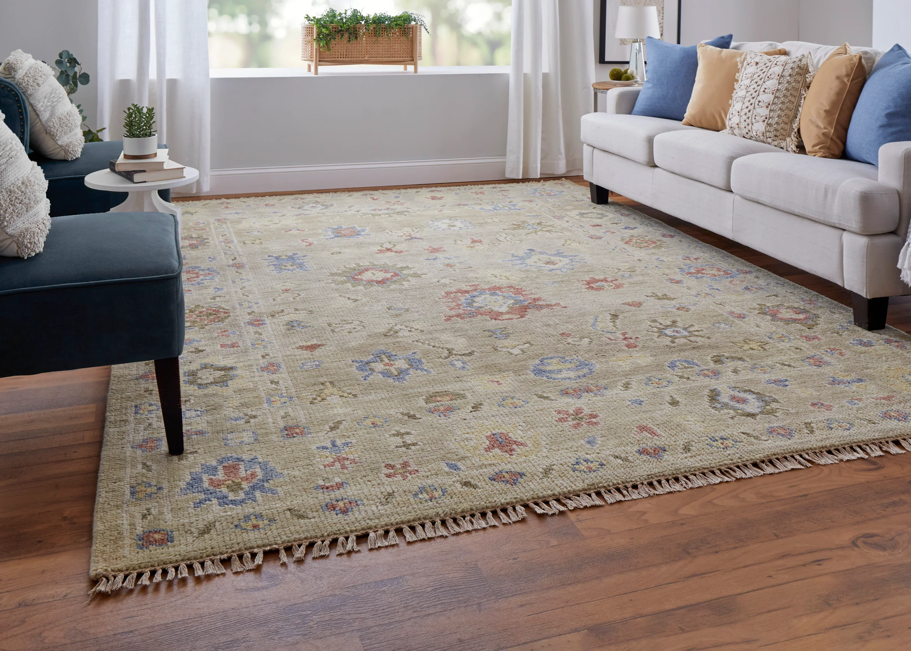 Fillmore Transitional Floral & Botanical - Image 17