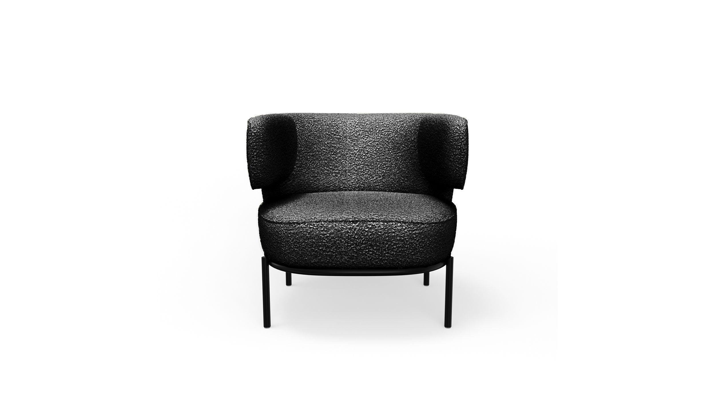 FINN Lounge Chair - Image 6