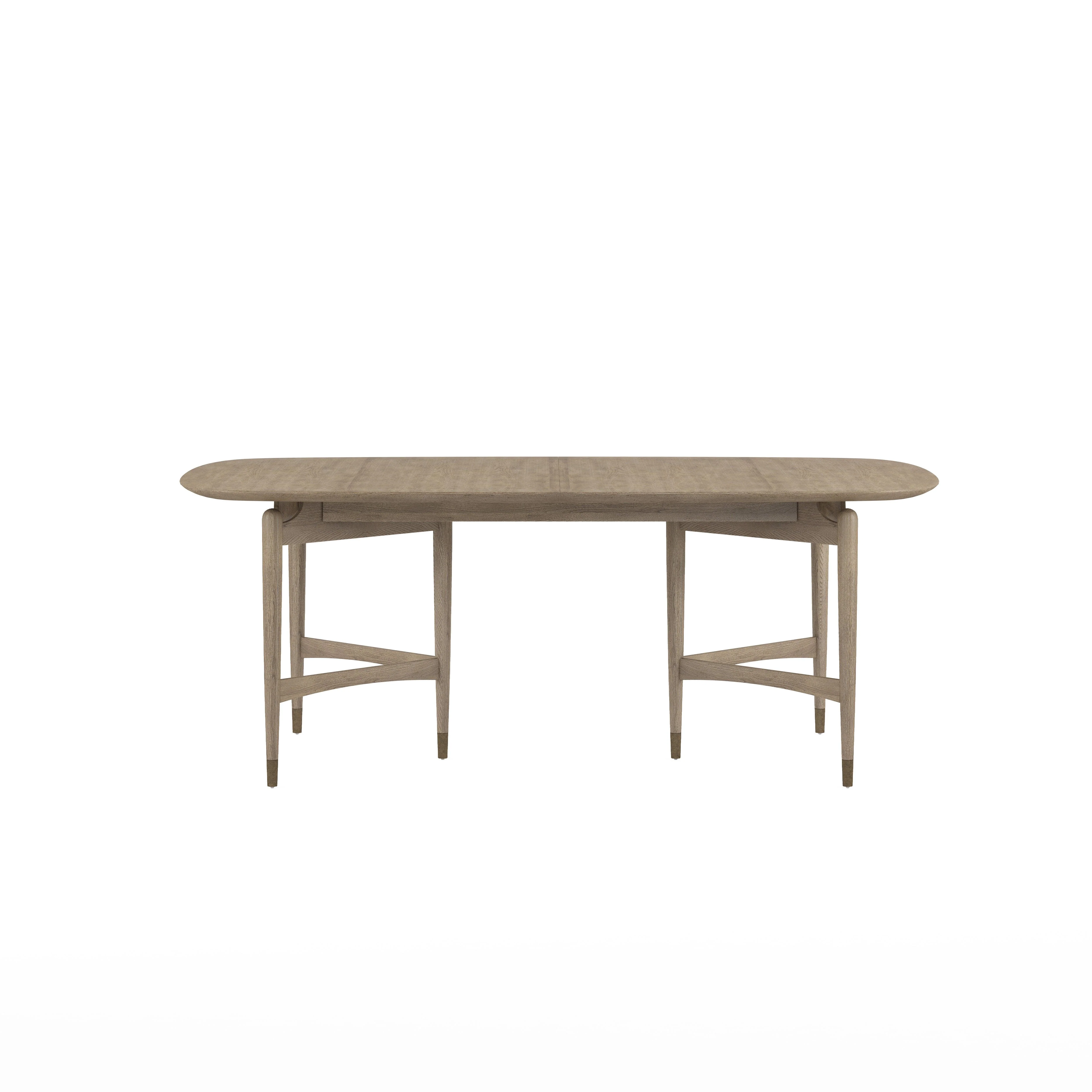 Finn Rectangular Dining Table - Image 3
