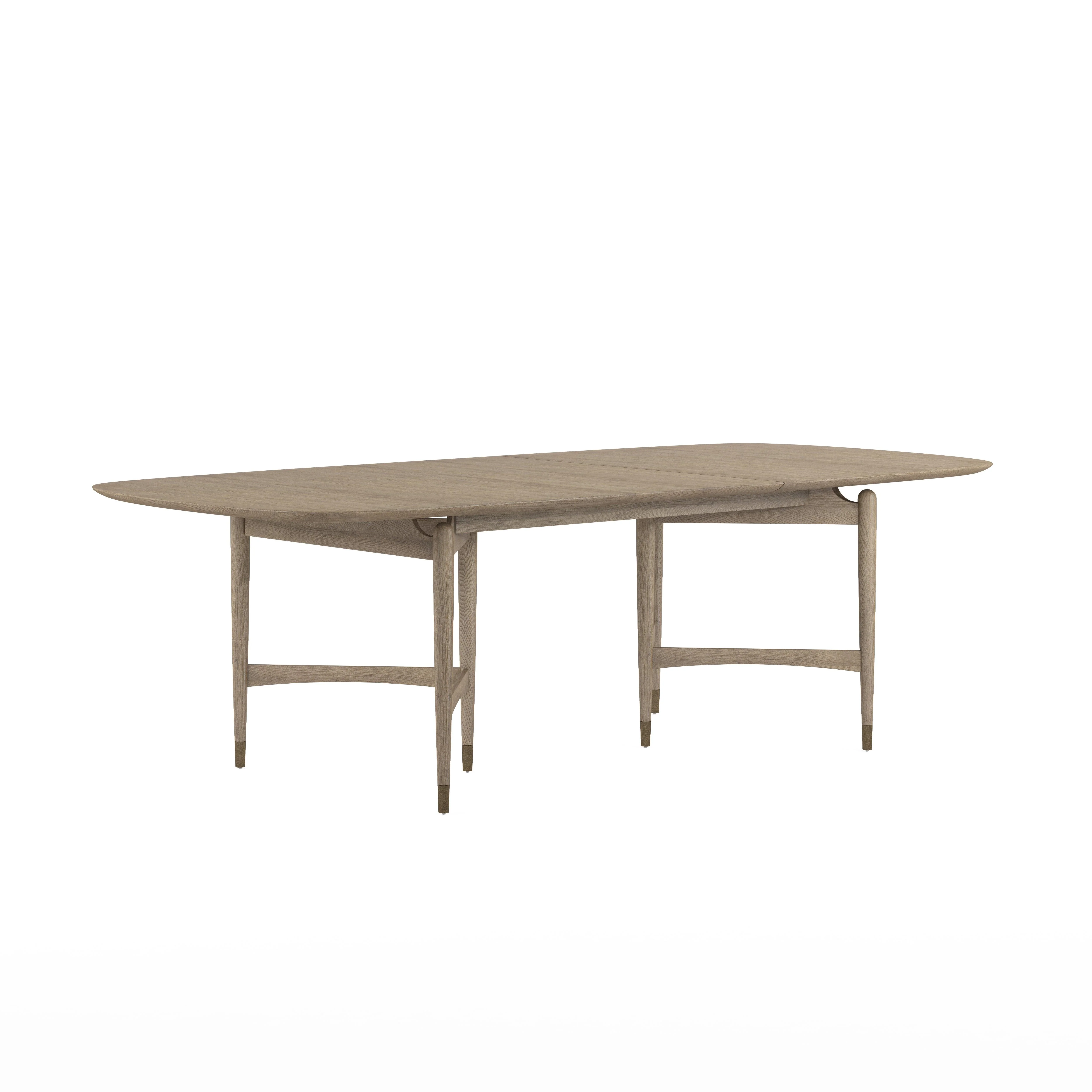 Finn Rectangular Dining Table - Image 4