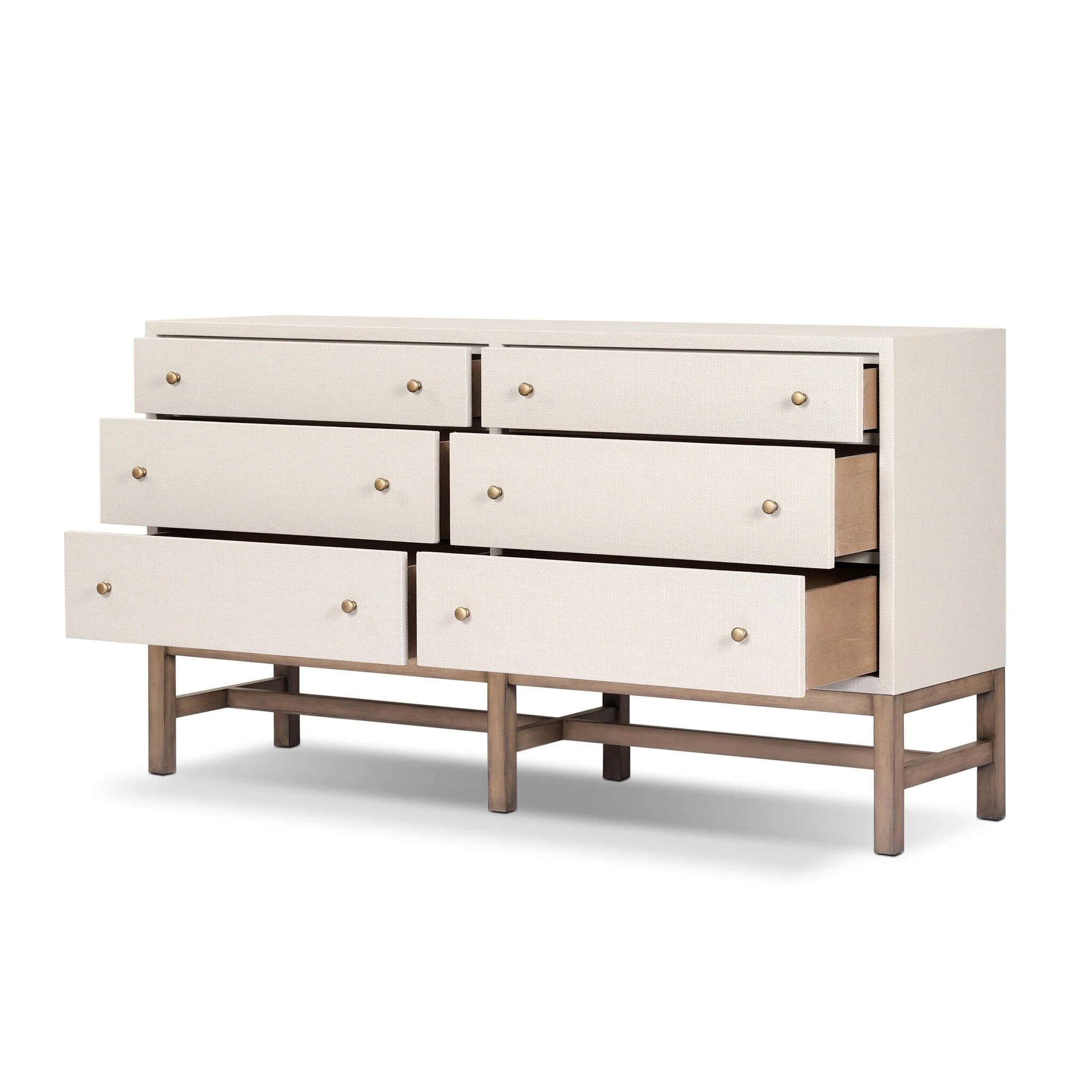 Fiona 6 Drawer Dresser - Image 11