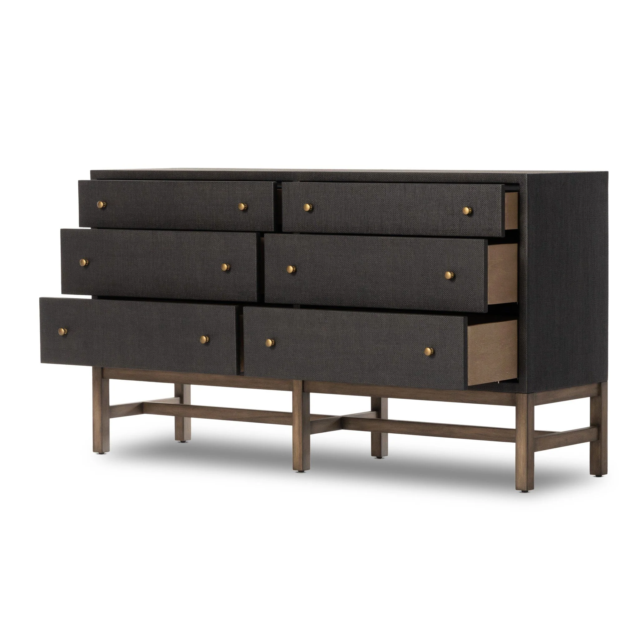 Fiona 6 Drawer Dresser - Image 6