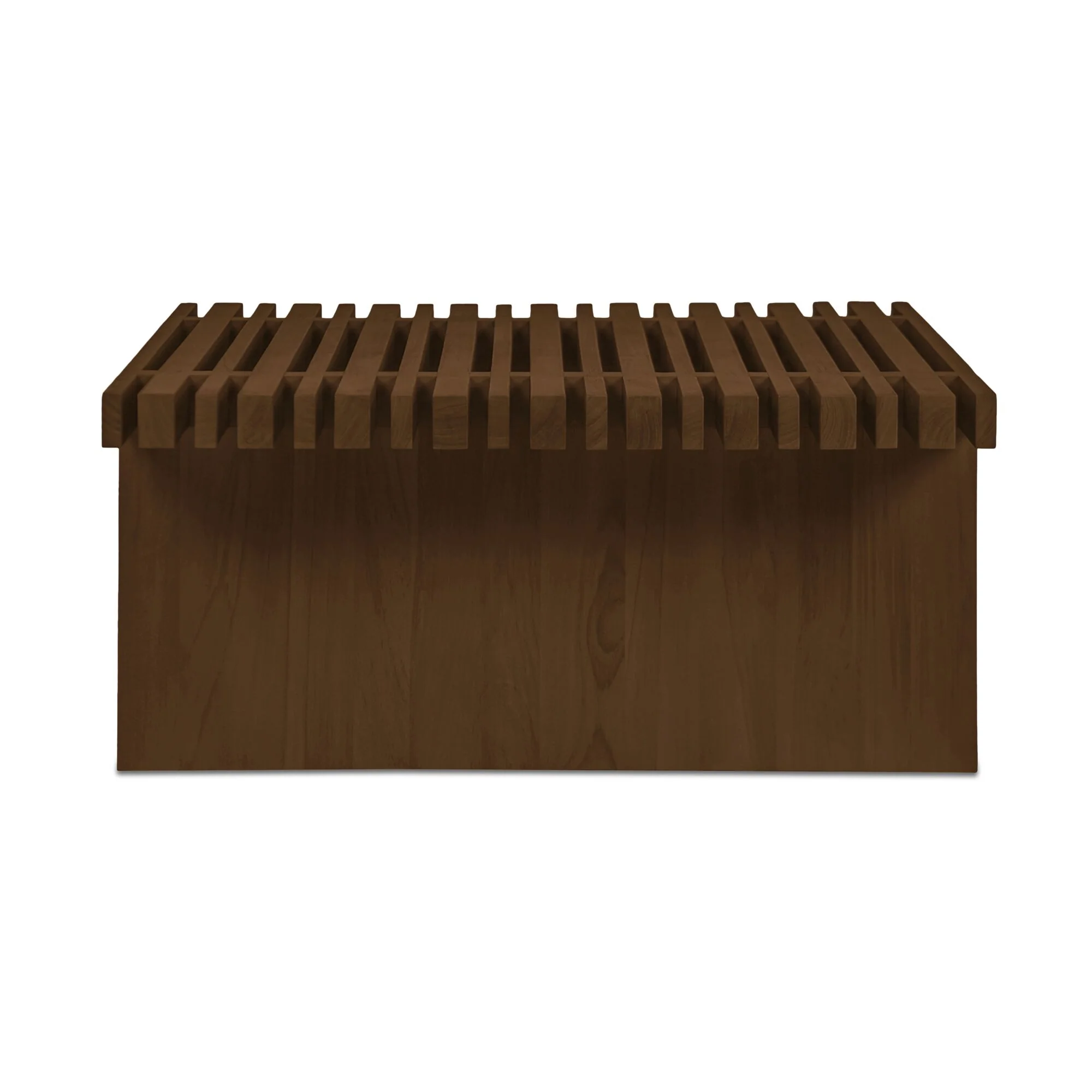 Fletcher Outdoor Coffee Table - Image 3