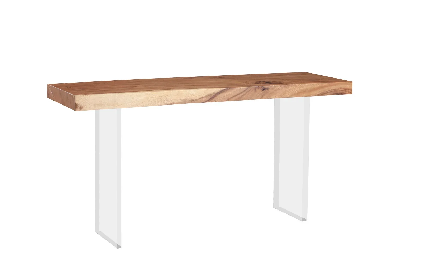 Floating Console Table
