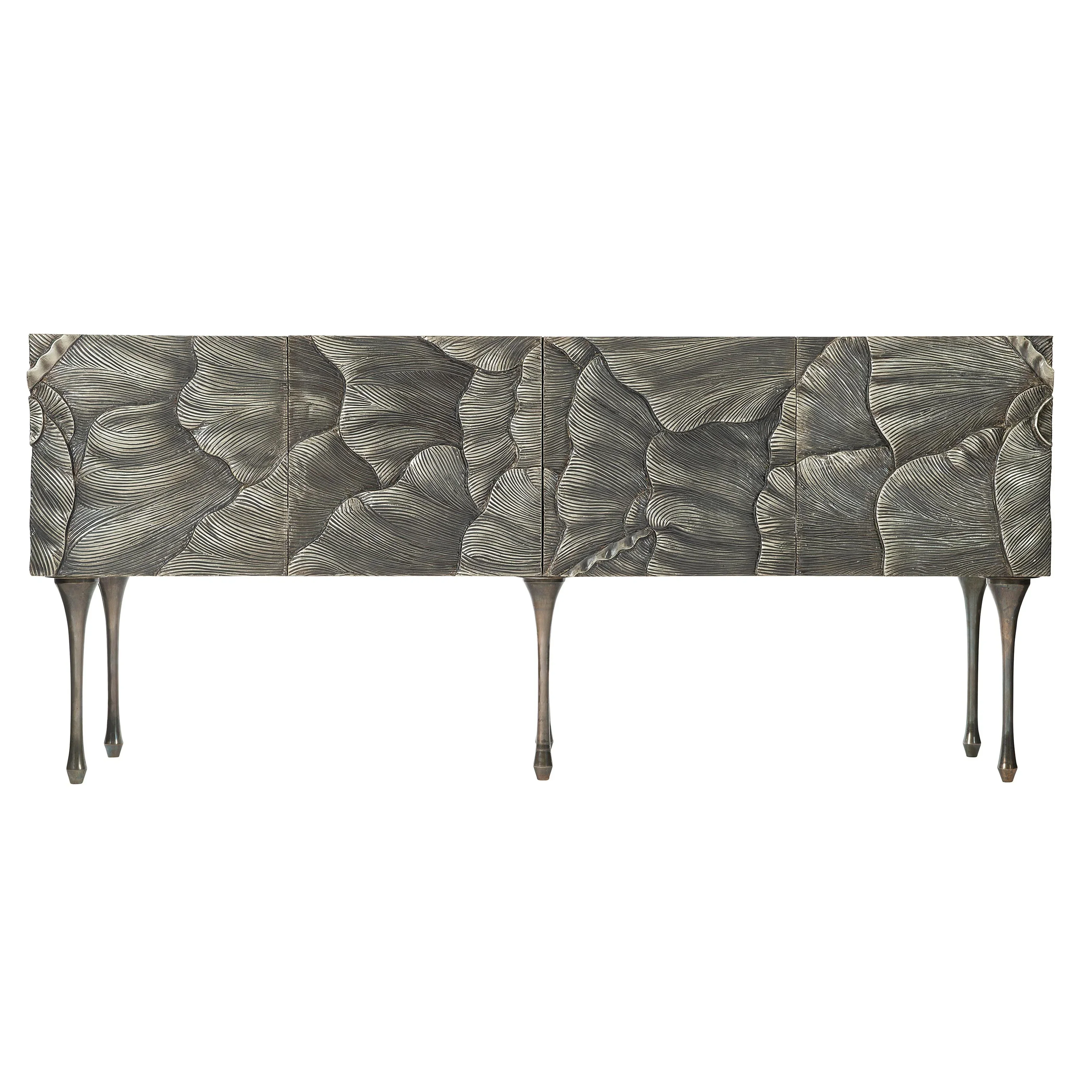 Flora Entertainment Credenza - Image 3