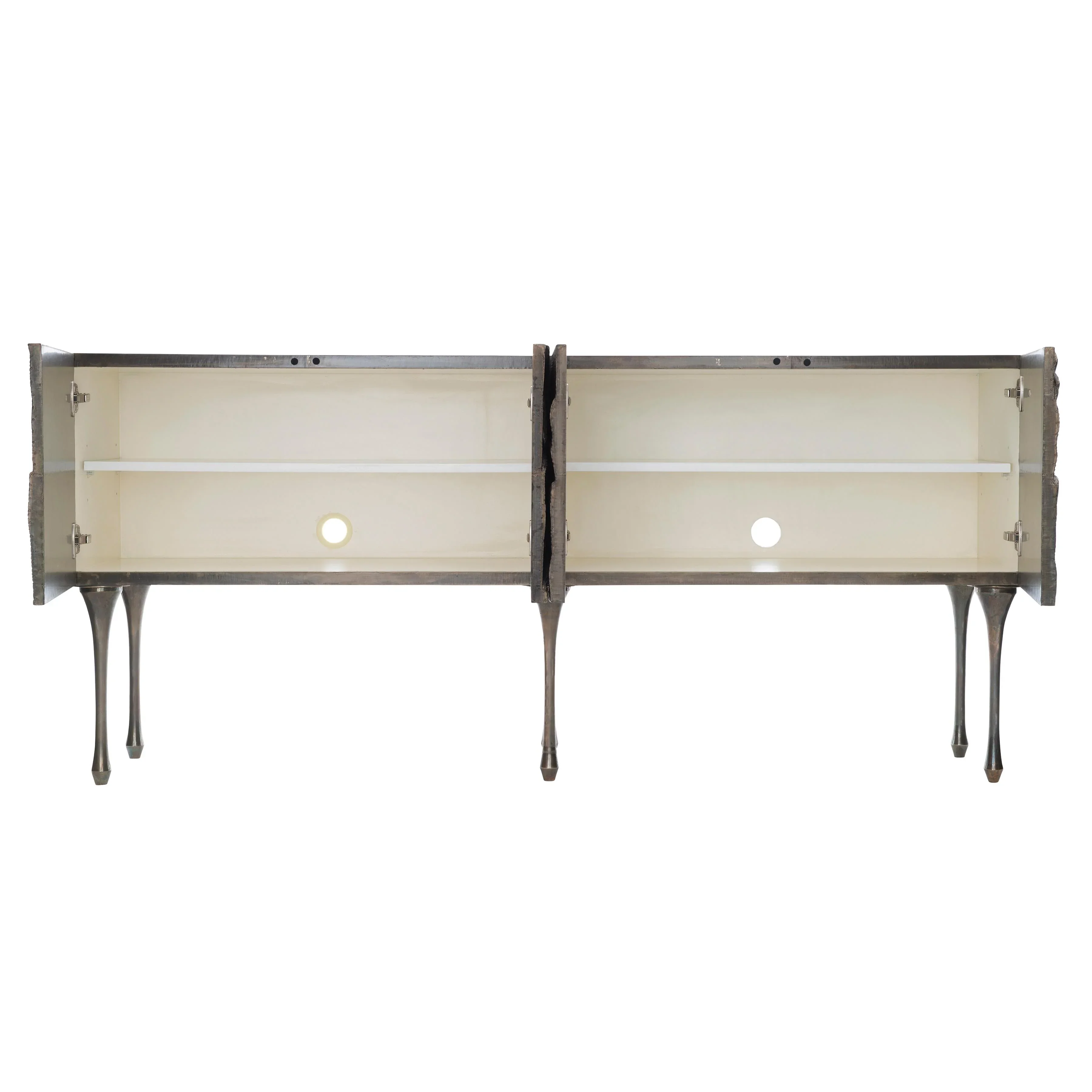 Flora Entertainment Credenza - Image 4