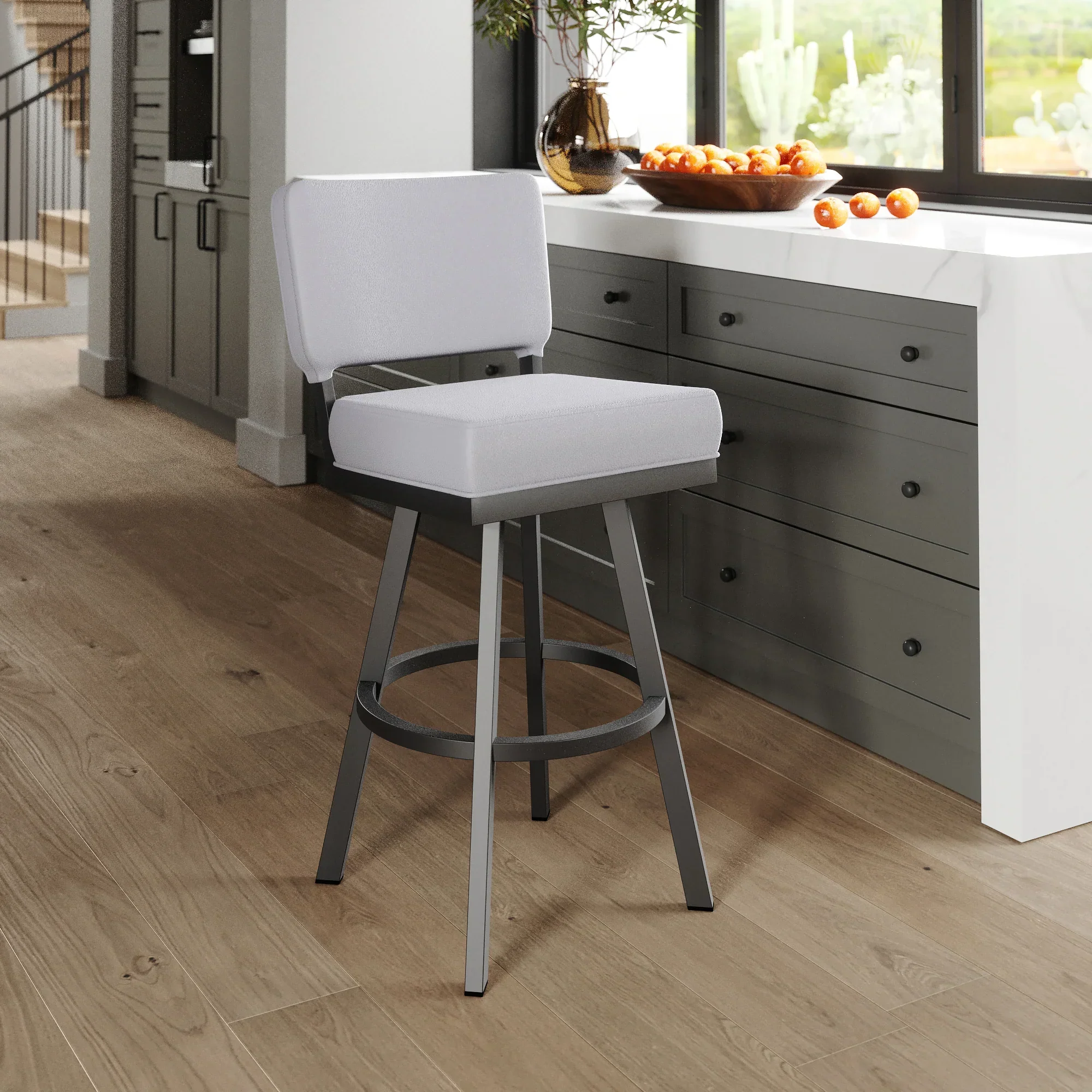 Florida 30" Bar Stool - Image 2